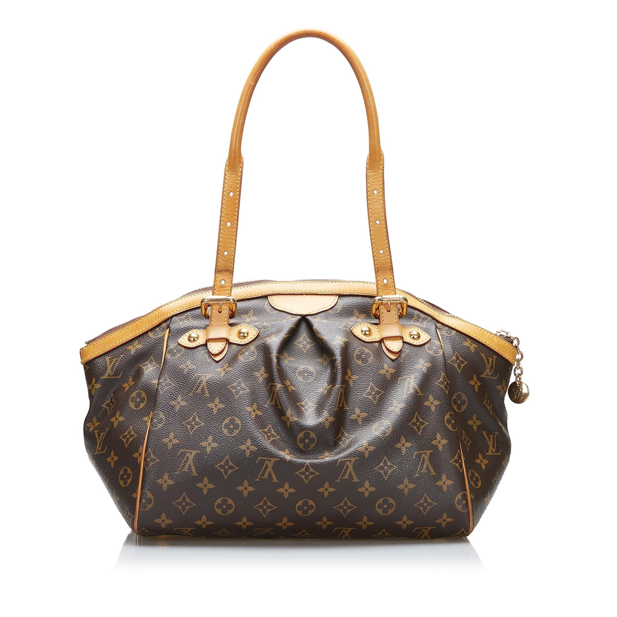 Louis Vuitton Monogram Tivoli GM (SHG-R7mf2c)