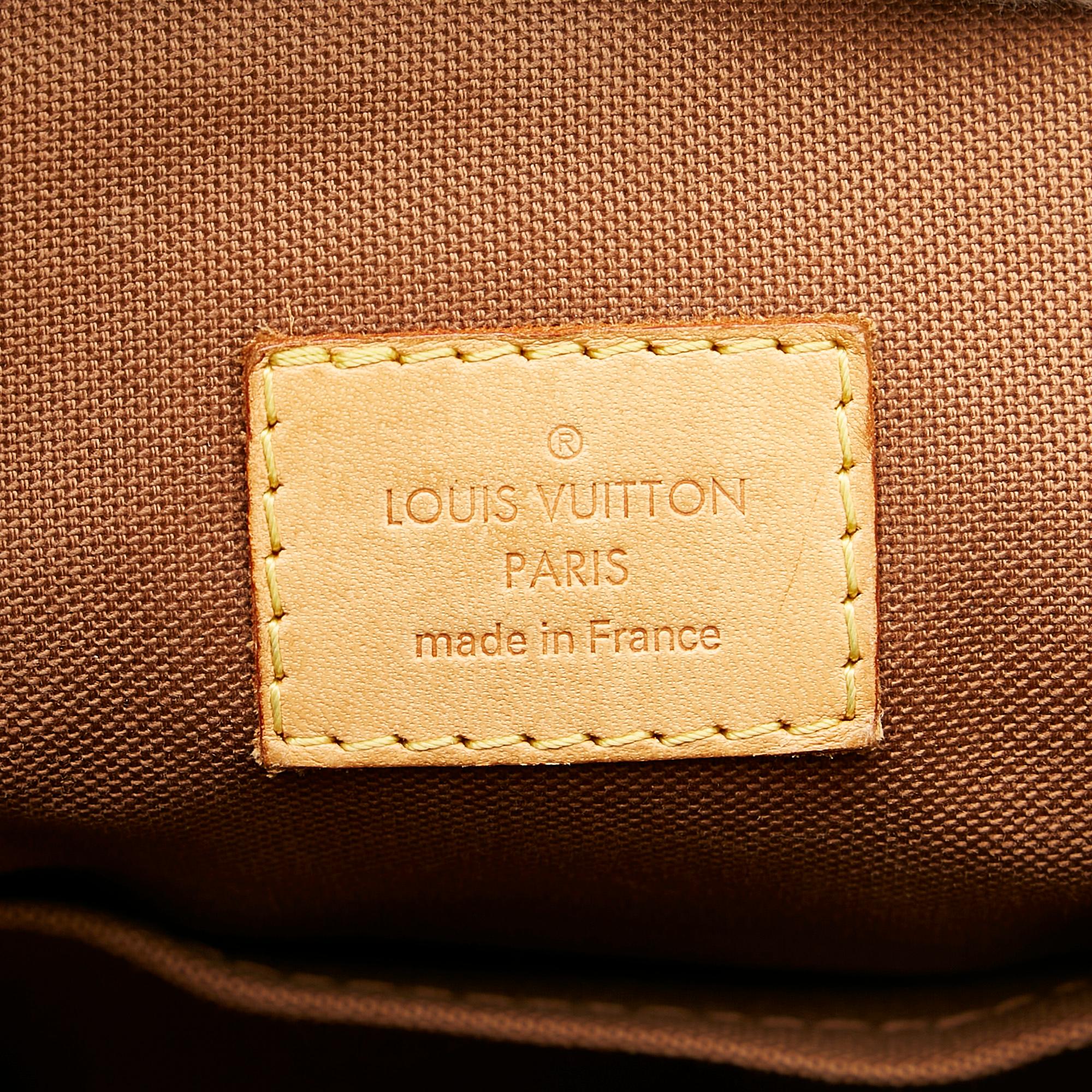 Louis Vuitton Monogram Tivoli GM (SHG-R7mf2c)