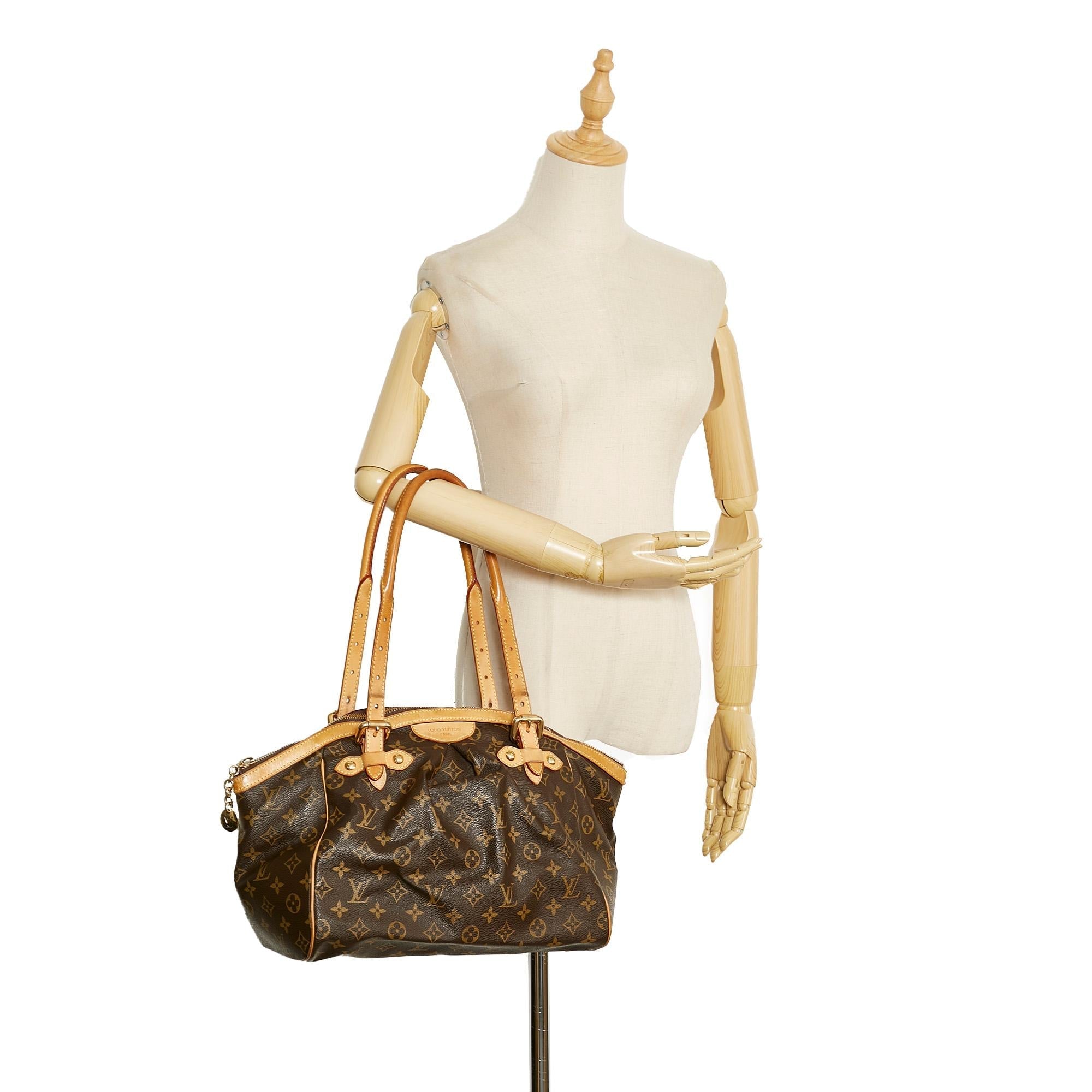 Louis Vuitton Monogram Tivoli GM (SHG-R7mf2c)
