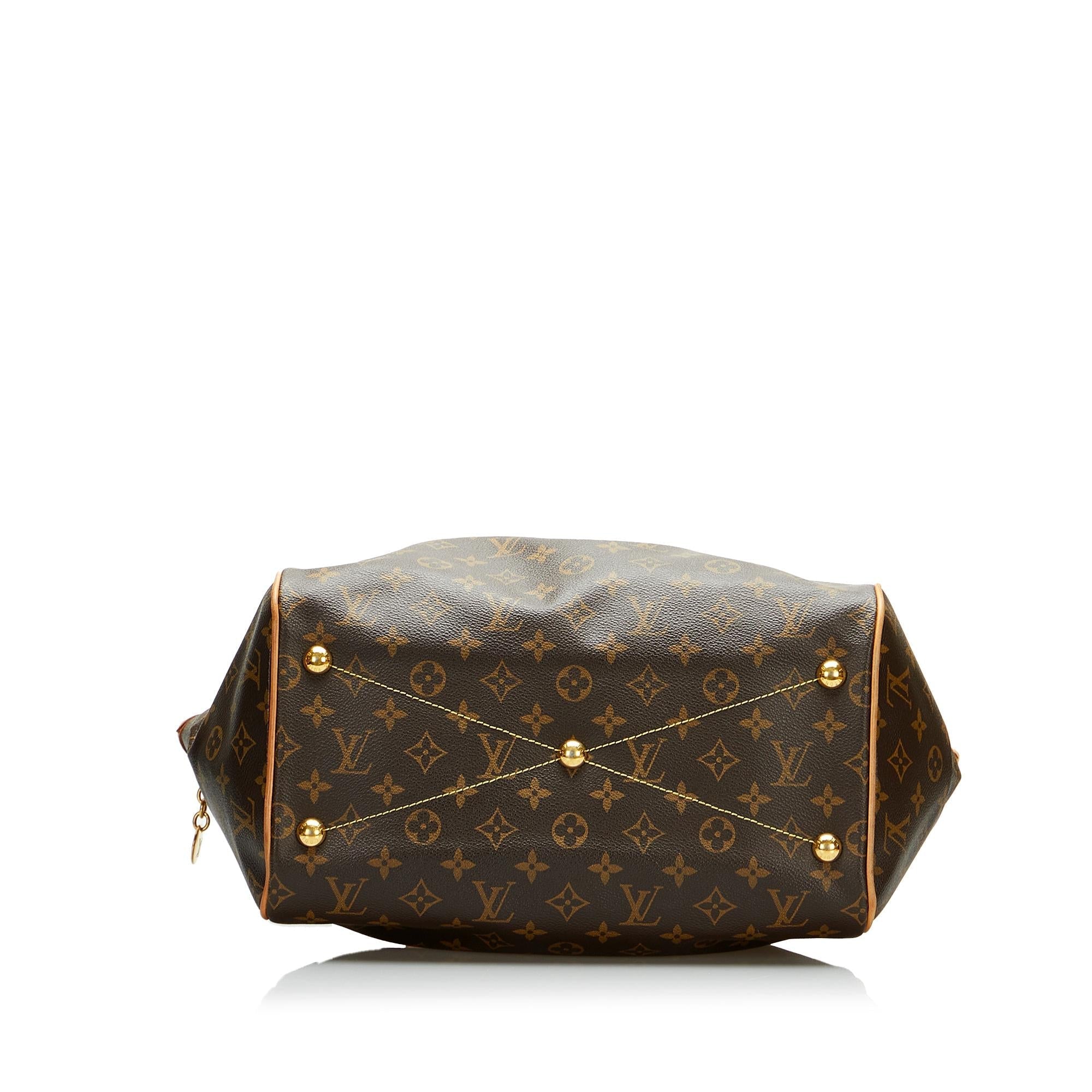 Louis Vuitton Monogram Tivoli GM (SHG-O1fJah)
