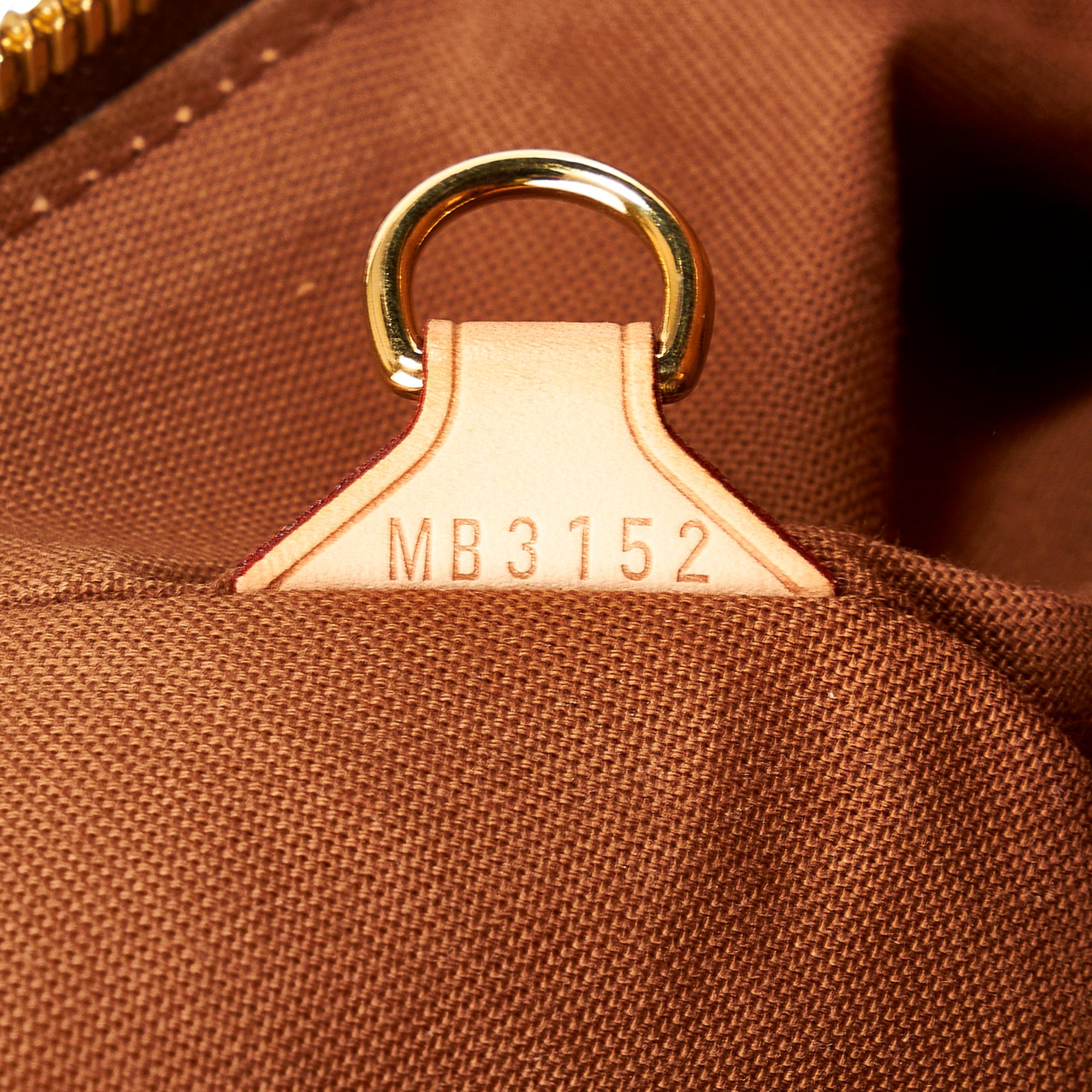 Louis Vuitton Monogram Tivoli GM (SHG-O1fJah)