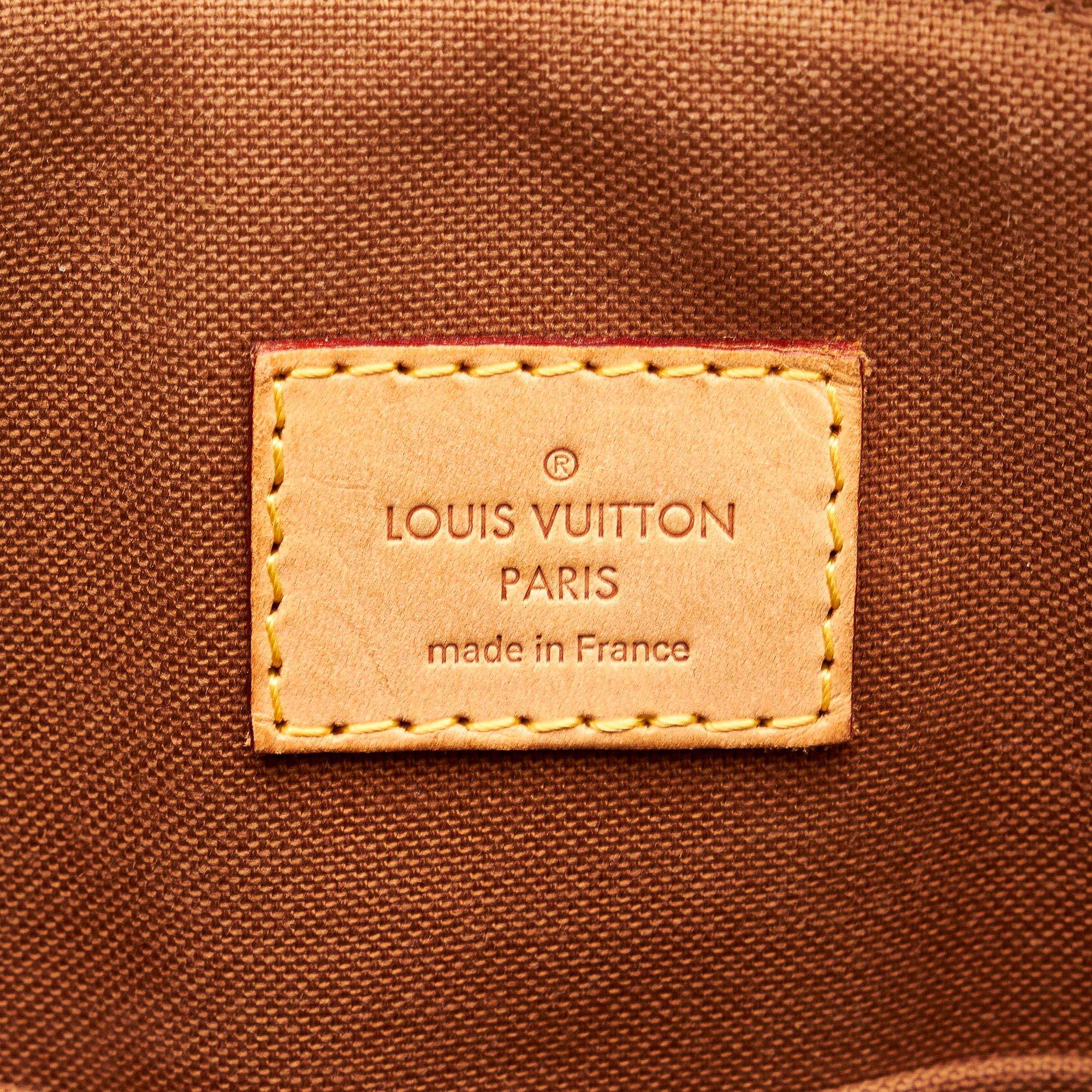 Louis Vuitton Monogram Tivoli GM (SHG-O1fJah)