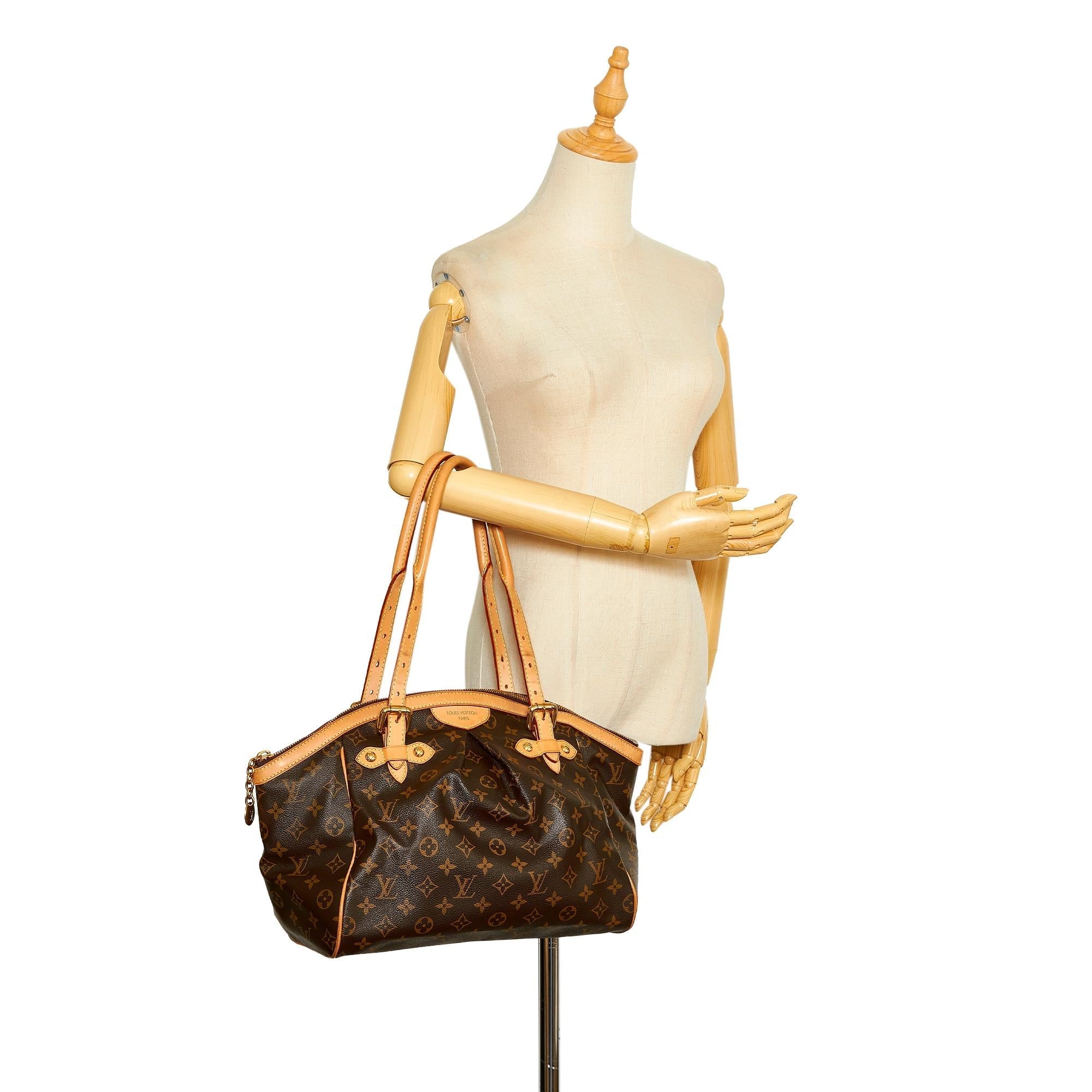 Louis Vuitton Monogram Tivoli GM (SHG-O1fJah)