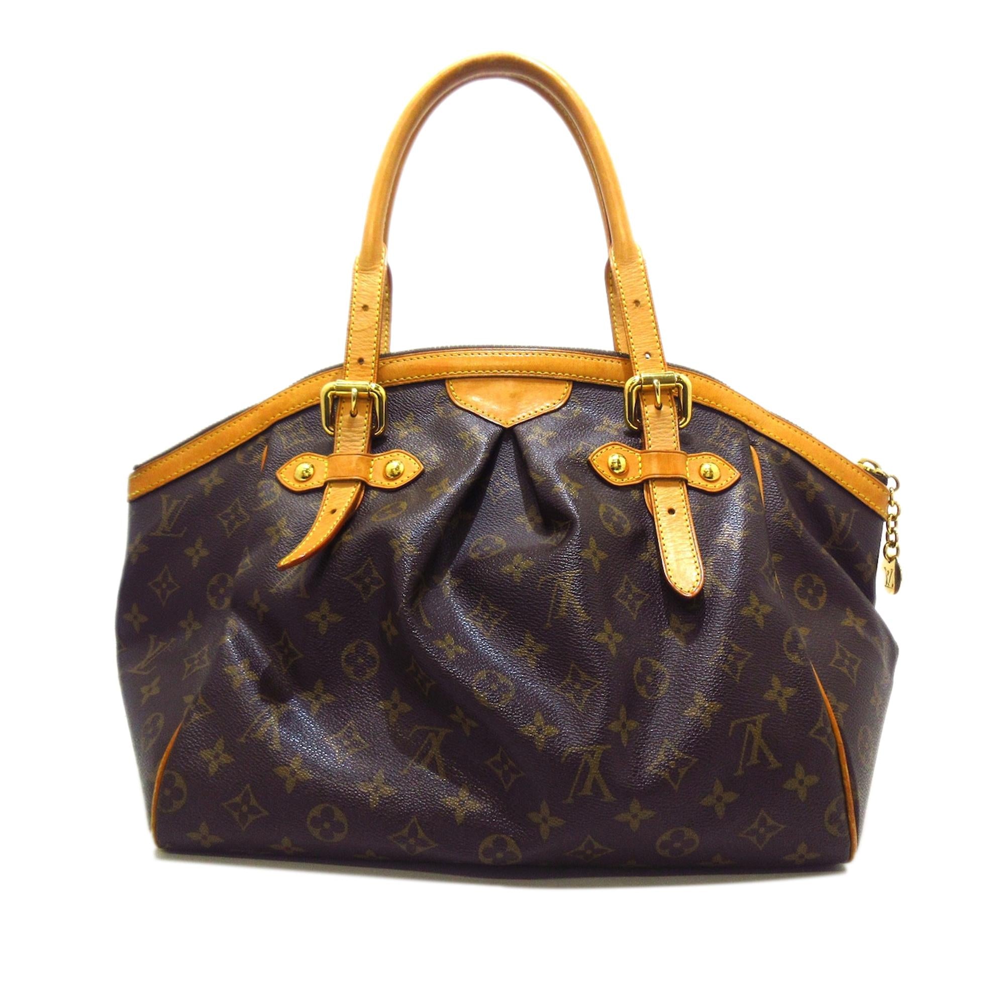 Louis Vuitton Monogram Tivoli GM (SHG-6mnvRV)