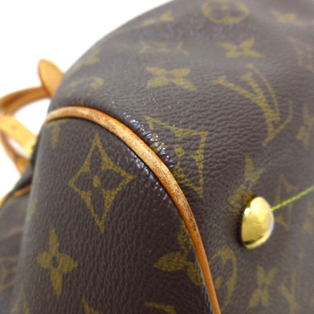 Louis Vuitton Monogram Tivoli GM (SHG-6mnvRV)