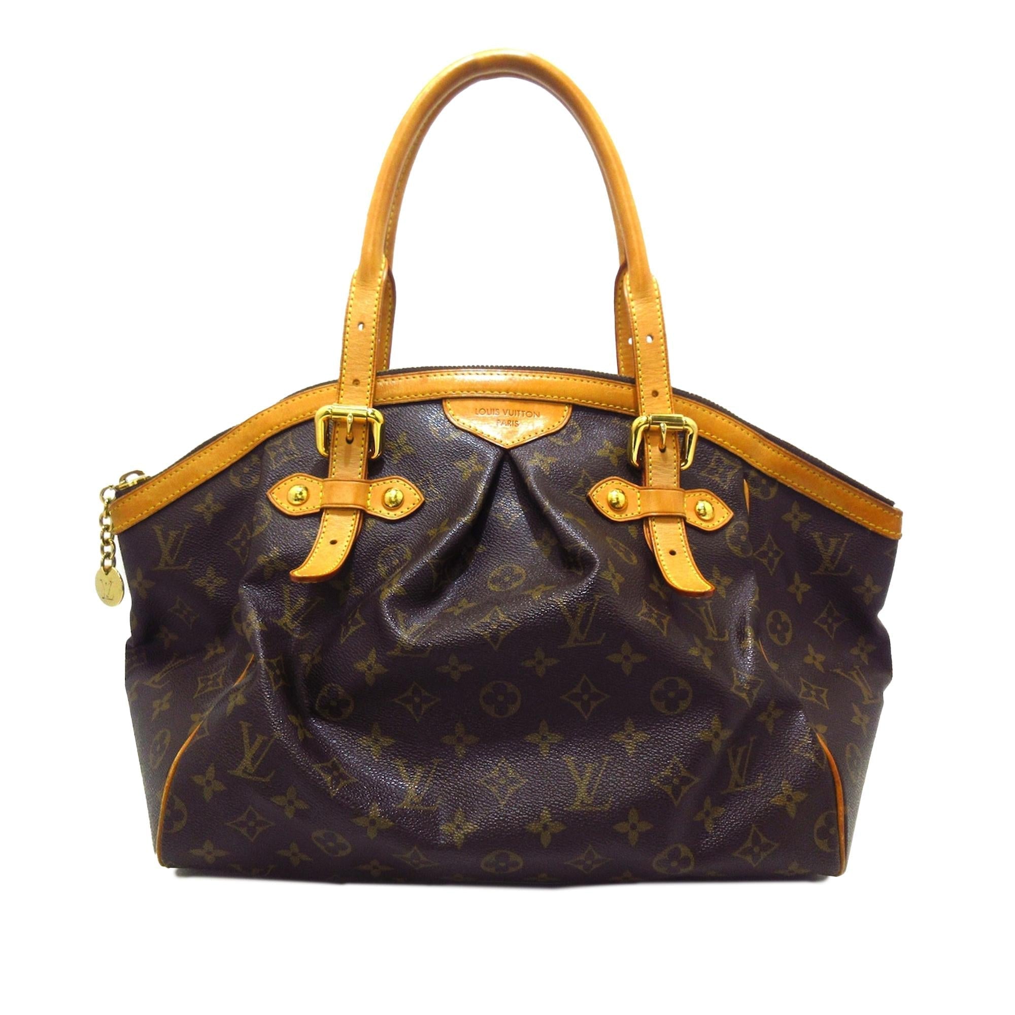 Louis Vuitton Monogram Tivoli GM (SHG-6mnvRV)