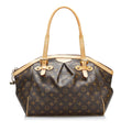 Louis Vuitton Monogram Tivoli GM (SHG-lG15i3)