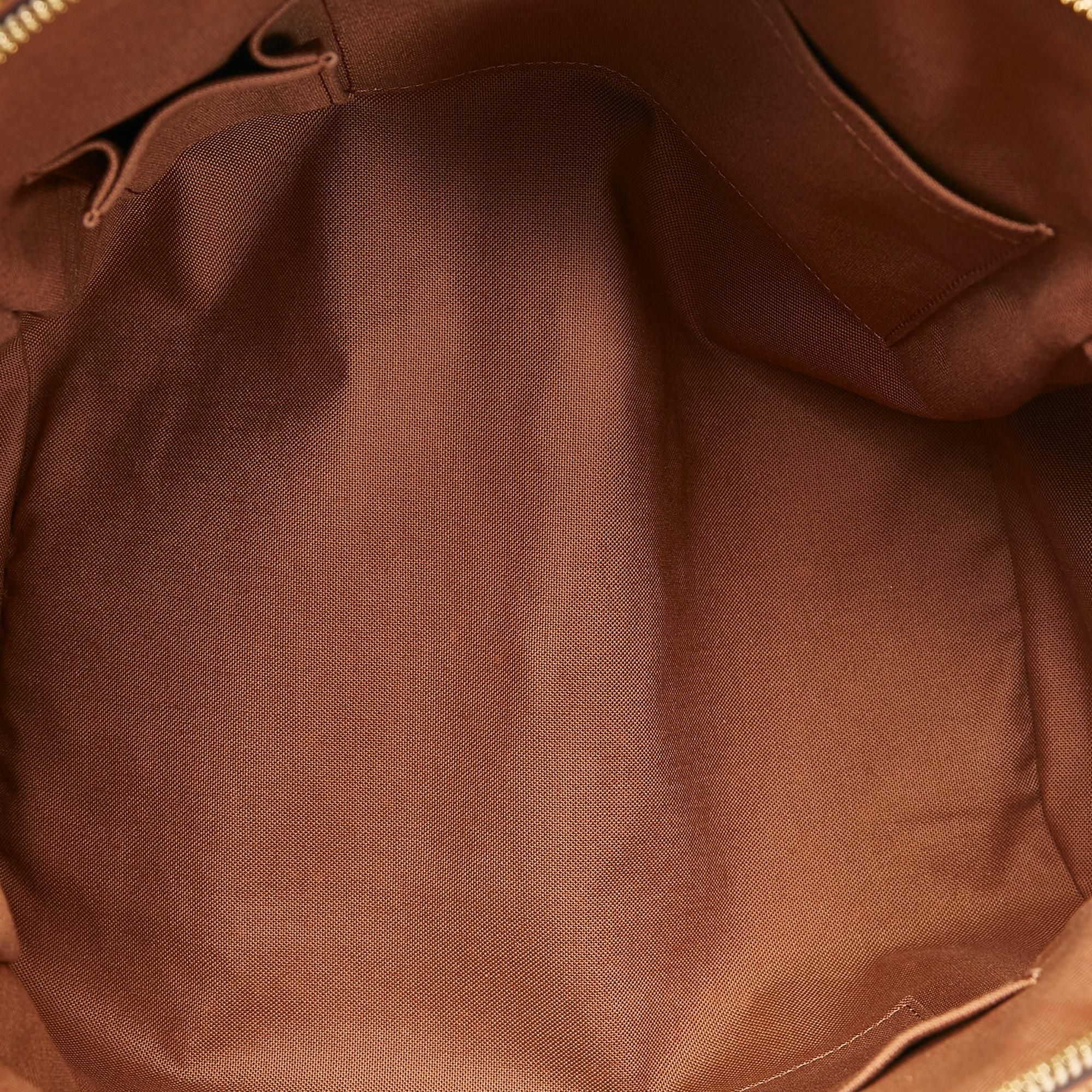 Louis Vuitton Monogram Tivoli GM (SHG-lG15i3)