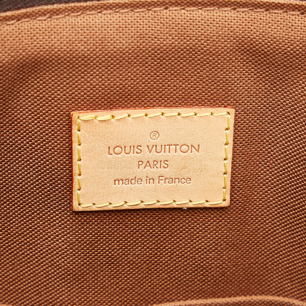 Louis Vuitton Monogram Tivoli GM (SHG-lG15i3)