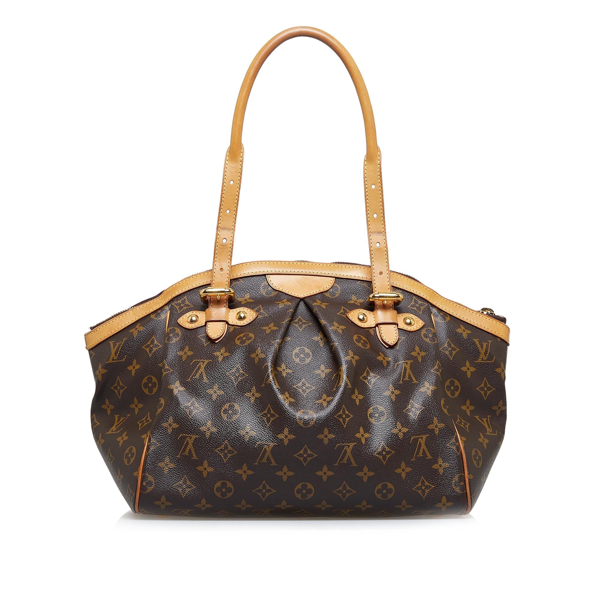 Louis Vuitton Monogram Tivoli GM (SHG-zNeJTf)