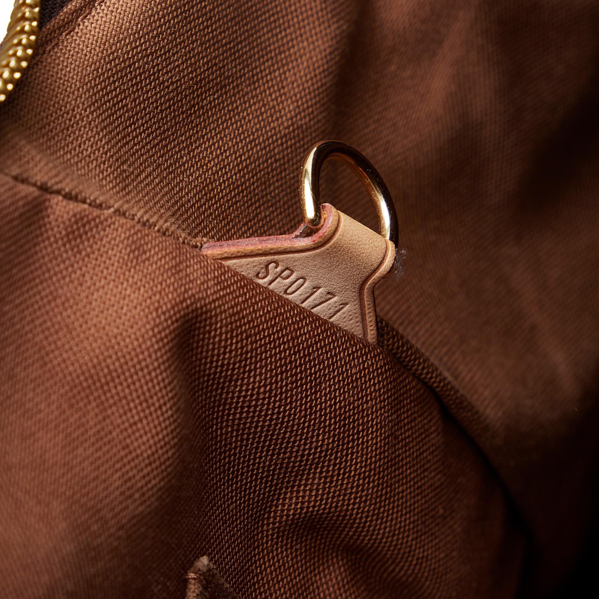Louis Vuitton Monogram Tivoli GM (SHG-zNeJTf)