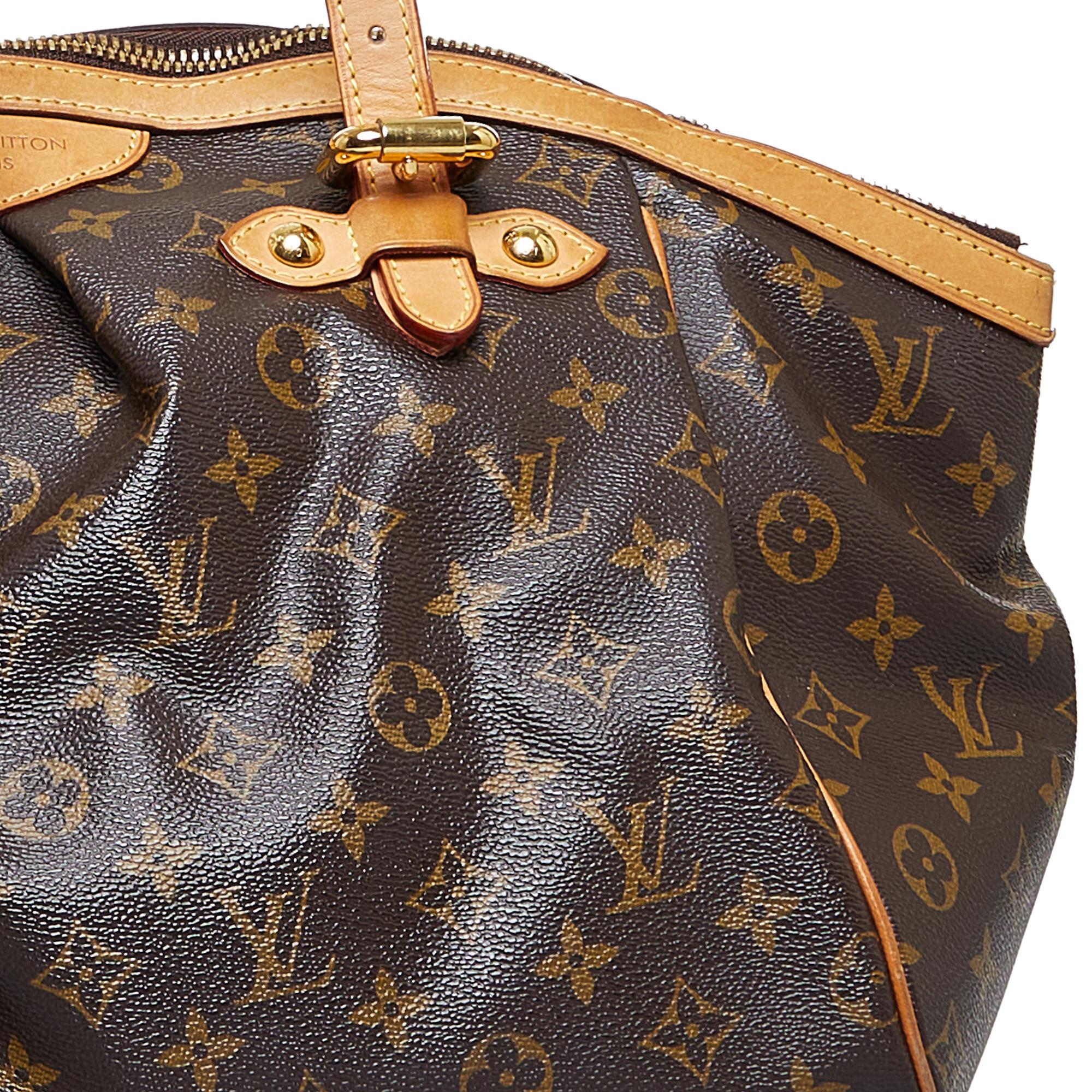 Louis Vuitton Monogram Tivoli GM (SHG-zNeJTf)