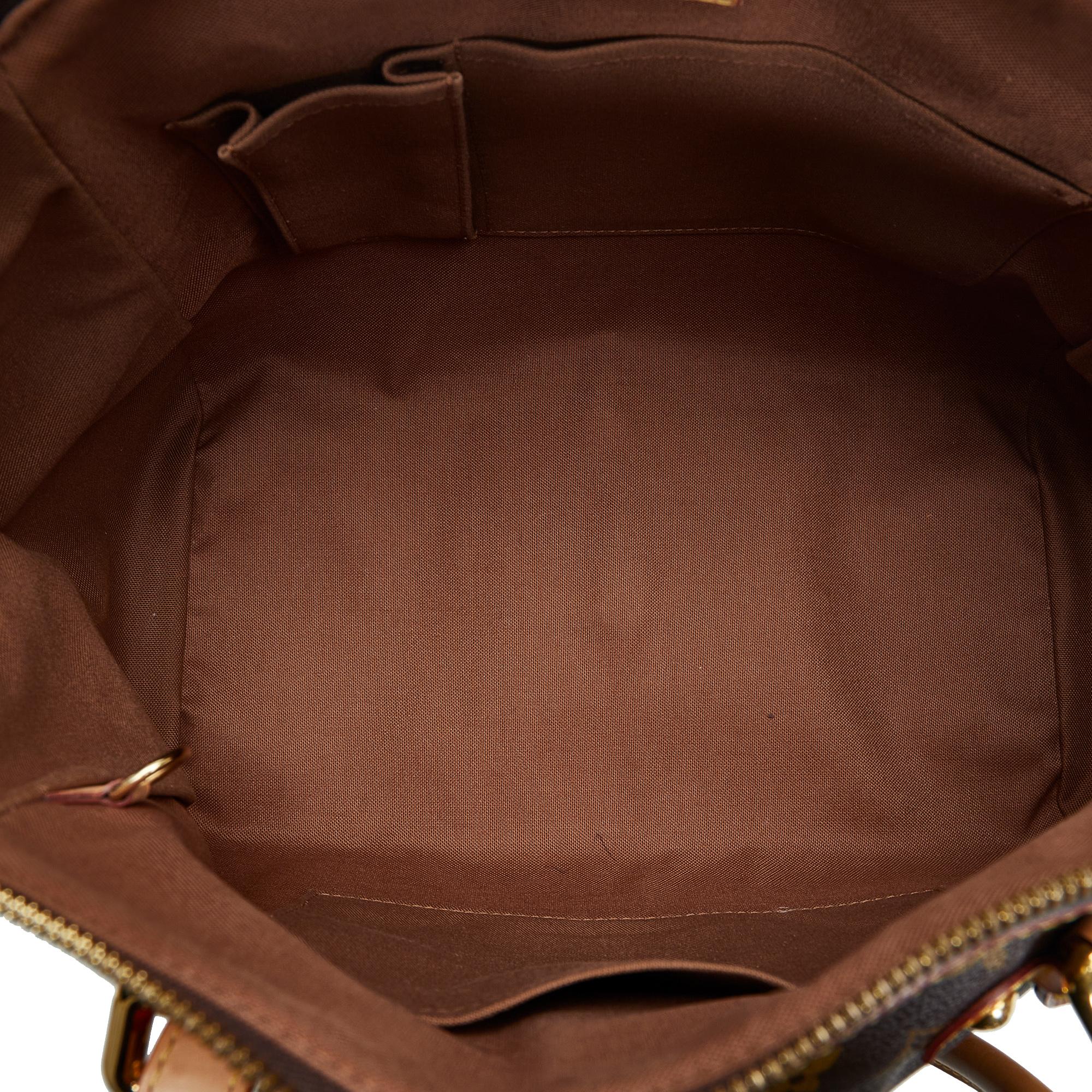 Louis Vuitton Monogram Tivoli GM (SHG-zNeJTf)