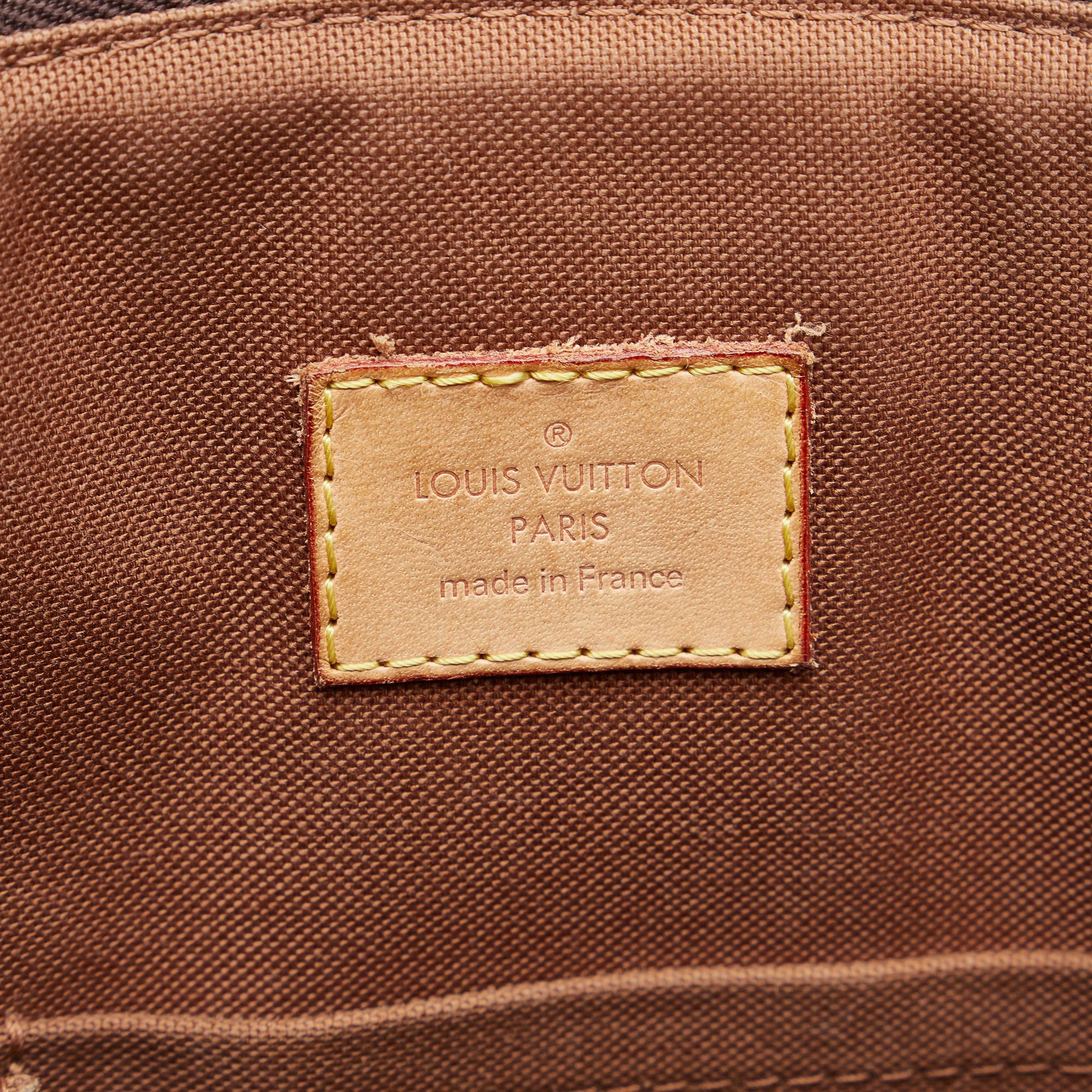 Louis Vuitton Monogram Tivoli GM (SHG-zNeJTf)