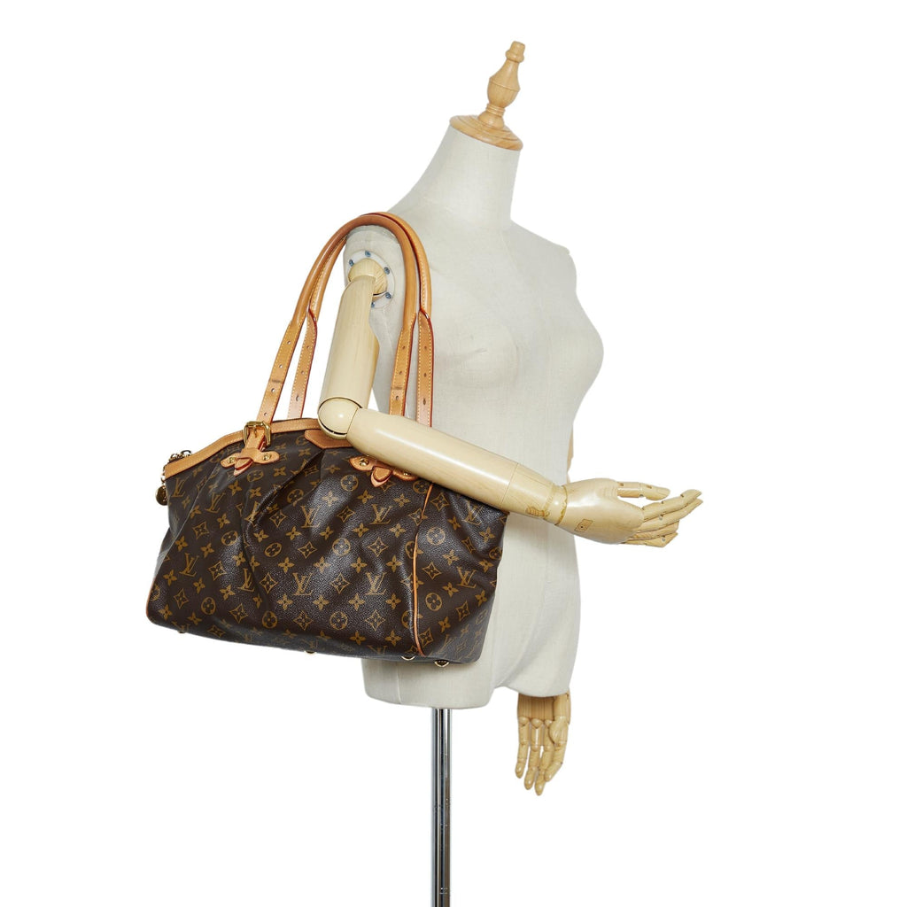 Louis Vuitton Monogram Tivoli GM (SHG-zNeJTf)