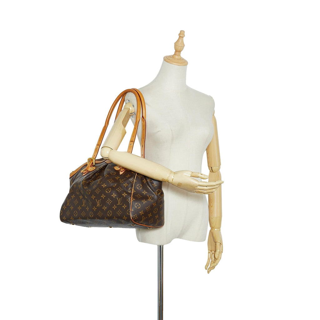 Louis Vuitton Monogram Tivoli GM (SHG-Yy9URN)