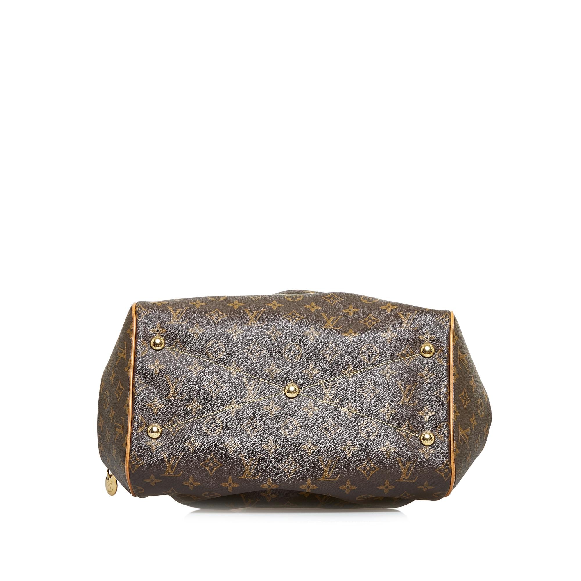 Louis Vuitton Monogram Tivoli GM (SHG-TzAzgc)