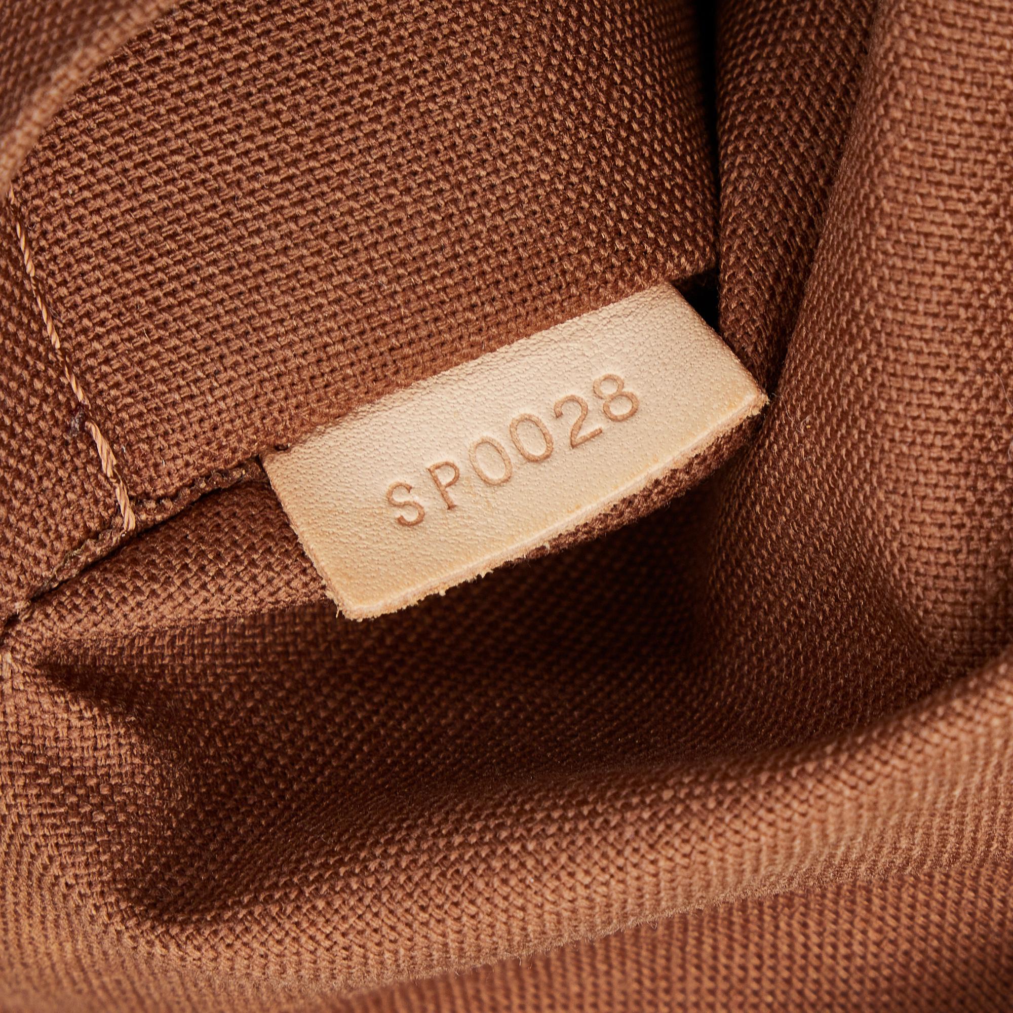Louis Vuitton Monogram Tivoli GM (SHG-TzAzgc)
