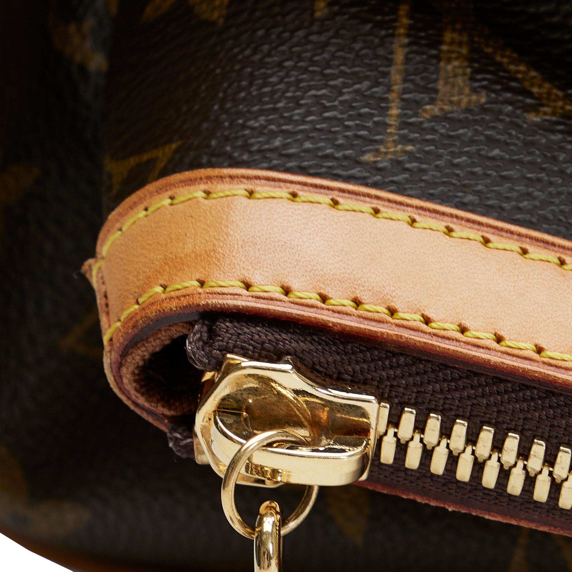 Louis Vuitton Monogram Tivoli GM (SHG-TzAzgc)