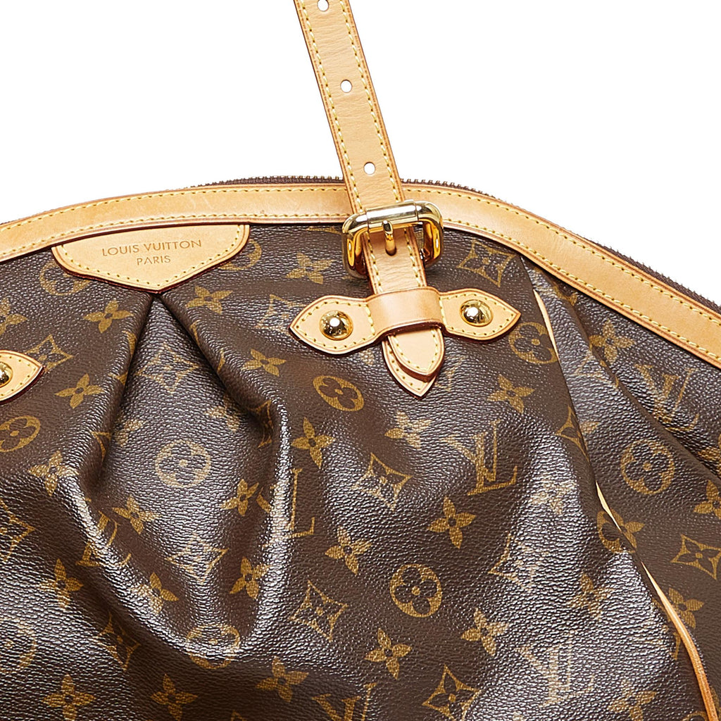 Louis Vuitton Monogram Tivoli GM (SHG-TzAzgc)
