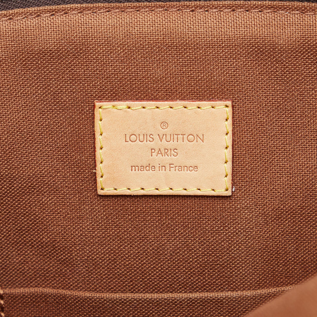 Louis Vuitton Monogram Tivoli GM (SHG-TzAzgc)