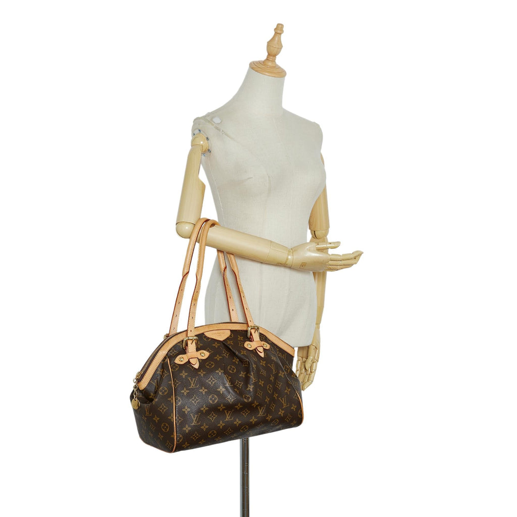 Louis Vuitton Monogram Tivoli GM (SHG-TzAzgc)
