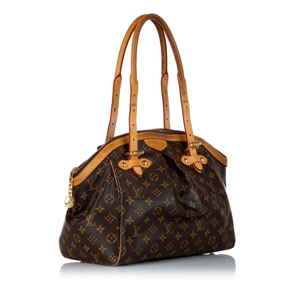 Louis Vuitton Monogram Tivoli GM (SHG-bjED0L)