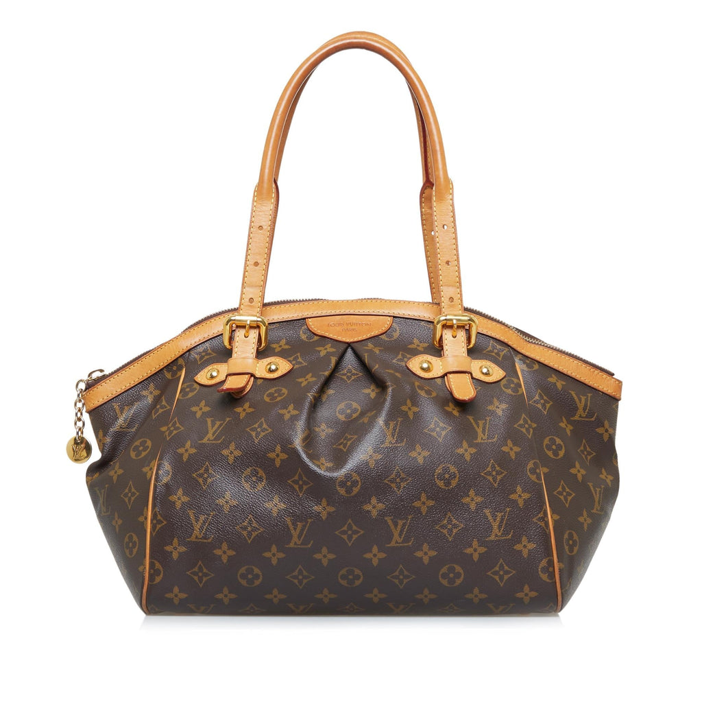 Louis Vuitton Monogram Tivoli GM (SHG-RoBhhk)