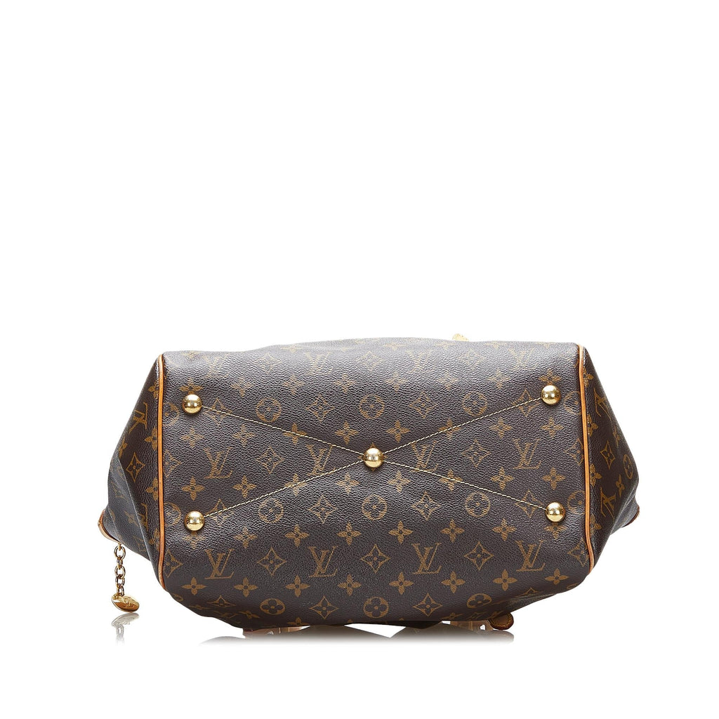 Louis Vuitton Monogram Tivoli GM (SHG-h5xVpx)
