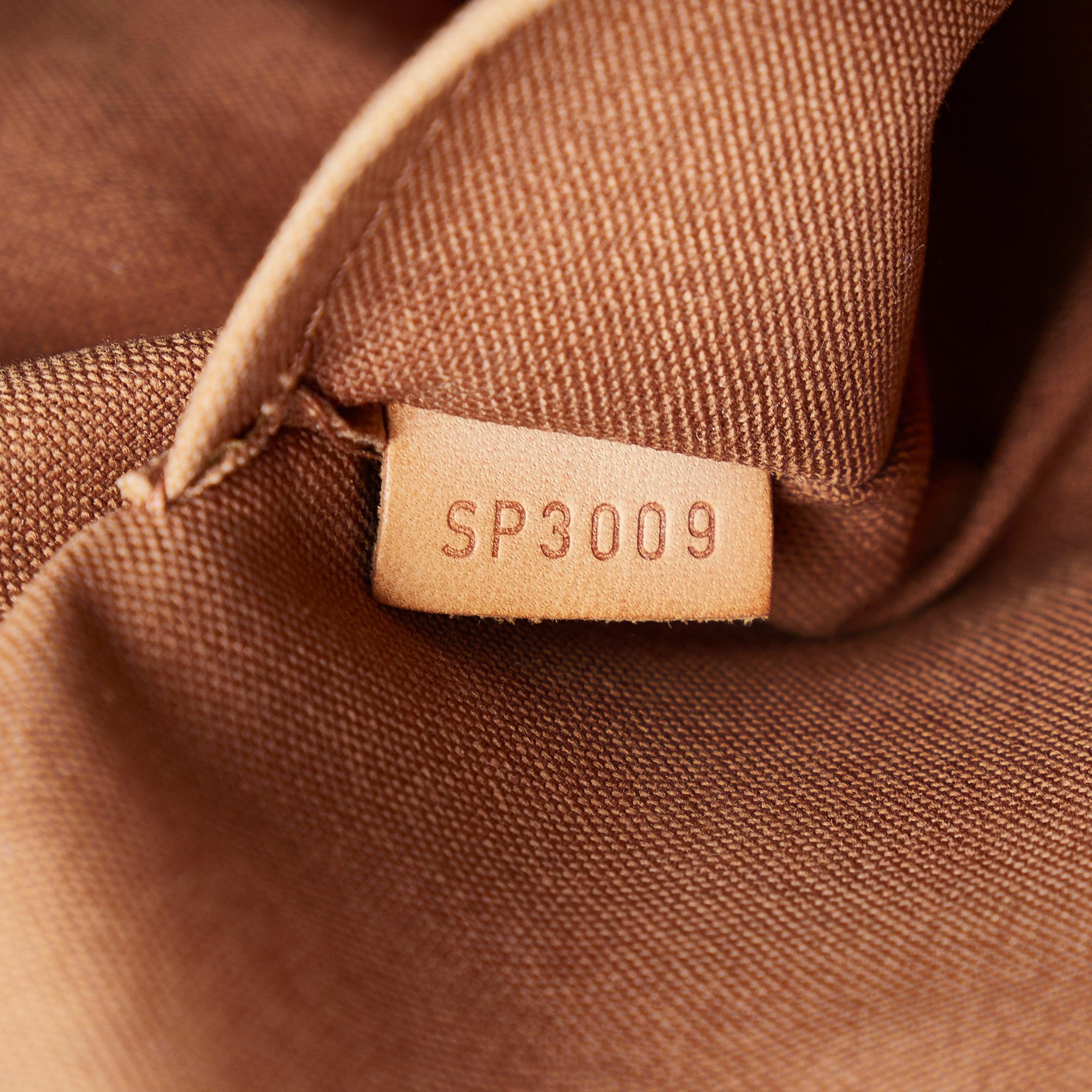 Louis Vuitton Monogram Tivoli GM (SHG-h5xVpx)