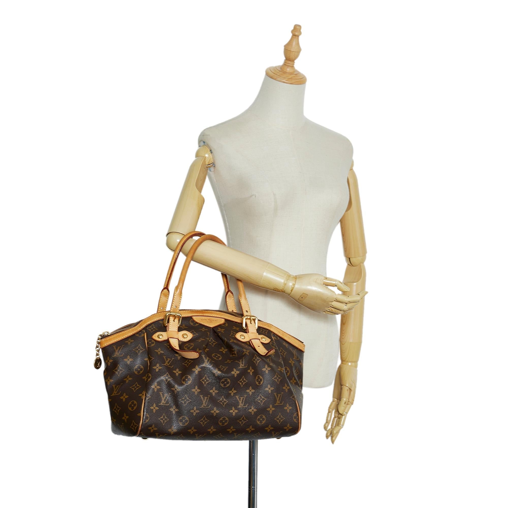 Louis Vuitton Monogram Tivoli GM (SHG-h5xVpx)