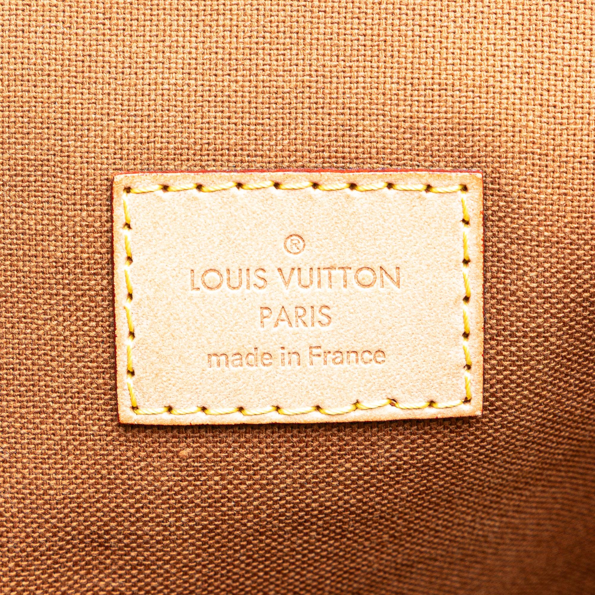 Louis Vuitton Monogram Tivoli GM