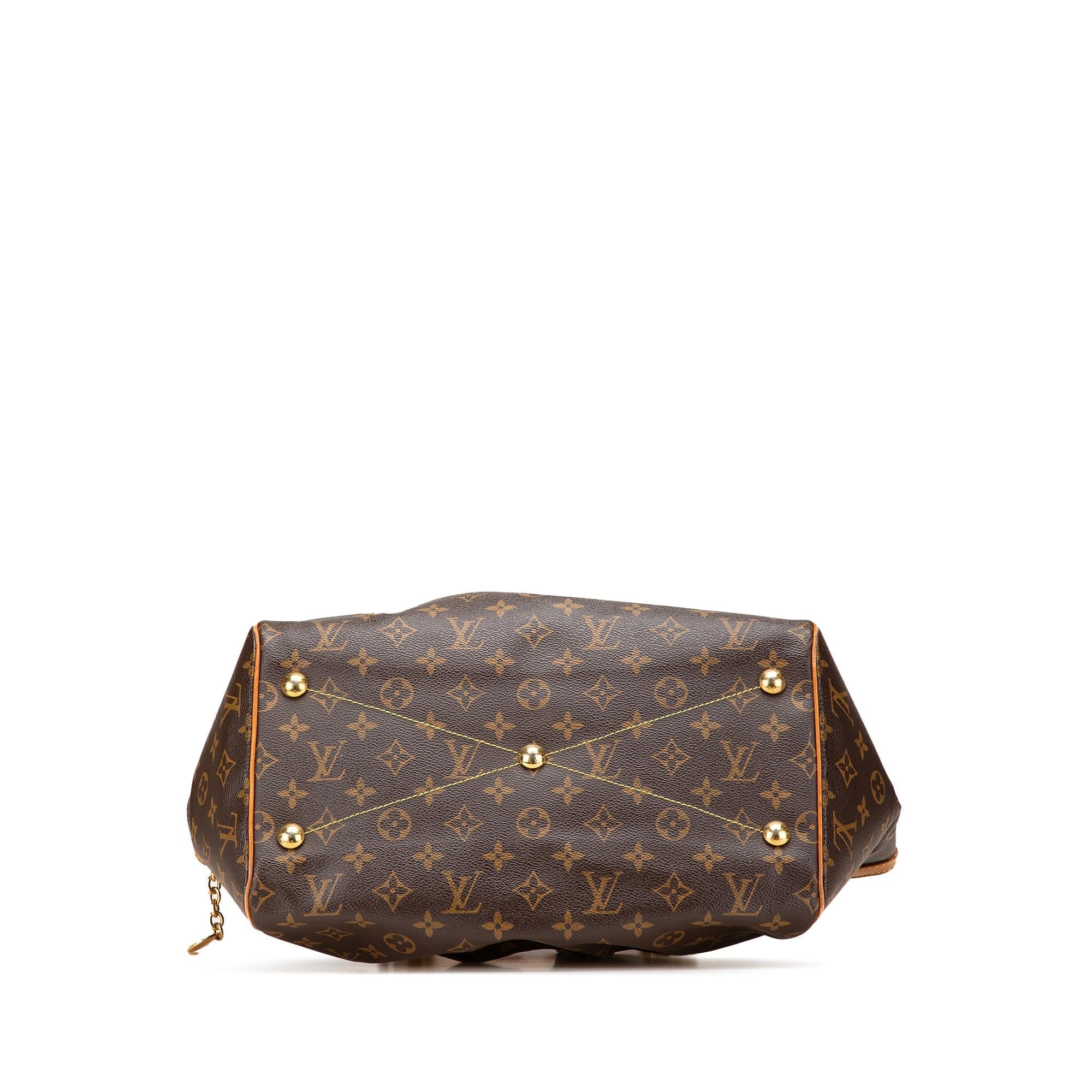 Louis Vuitton Monogram Tivoli GM