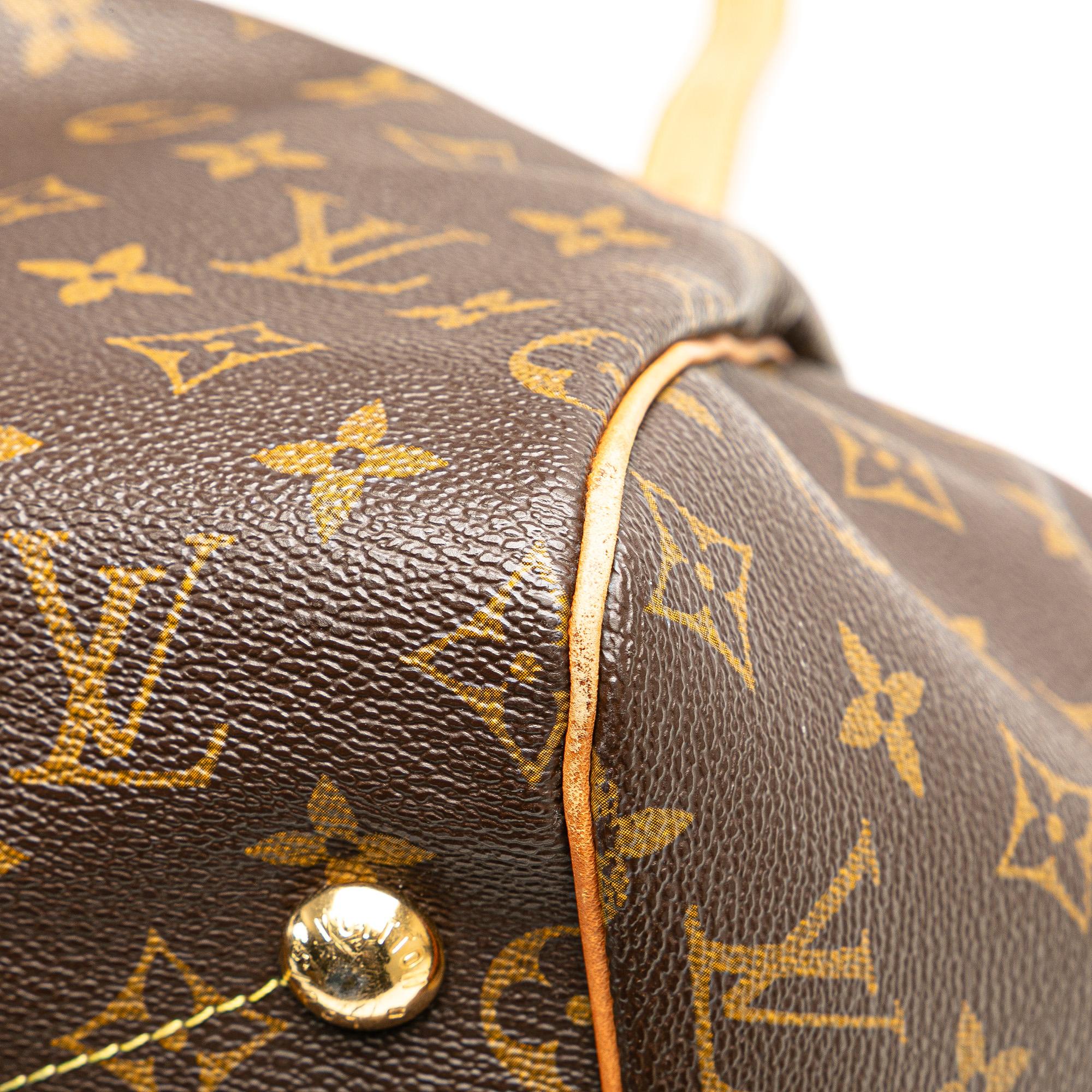 Louis Vuitton Monogram Tivoli GM
