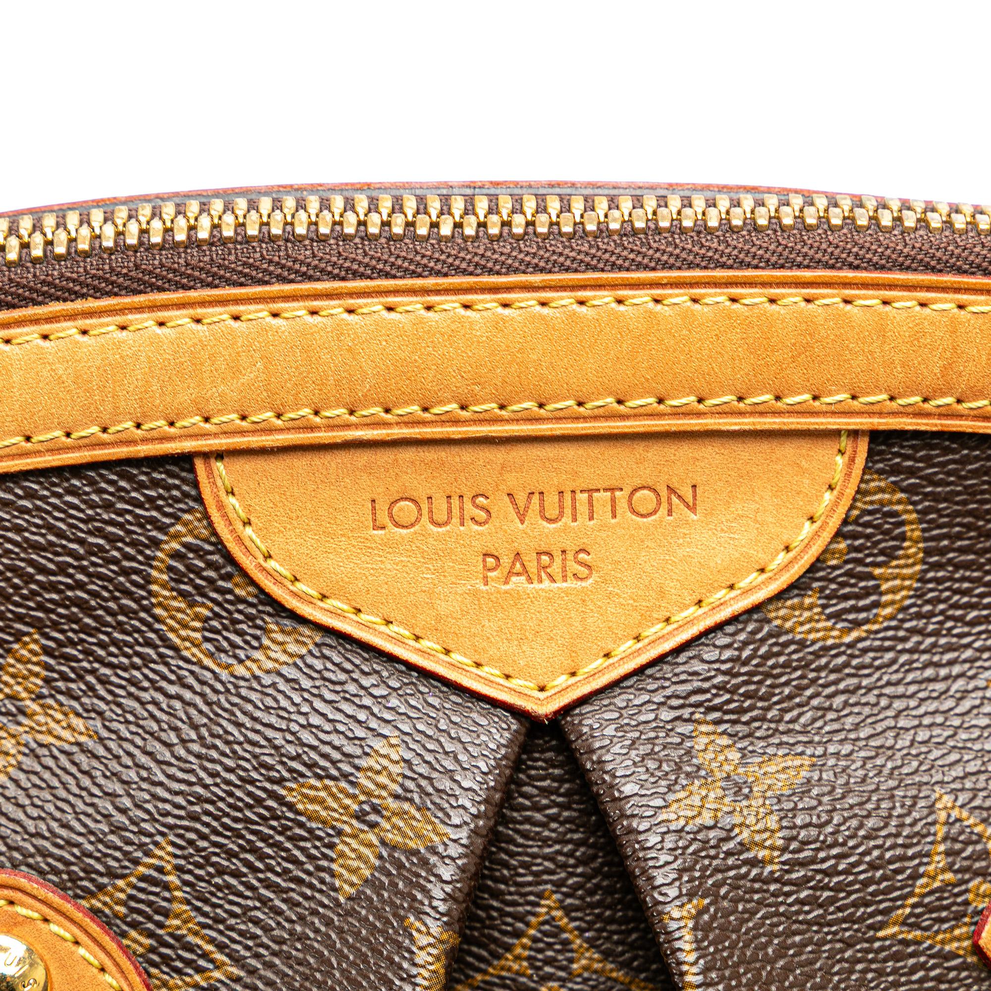 Louis Vuitton Monogram Tivoli GM