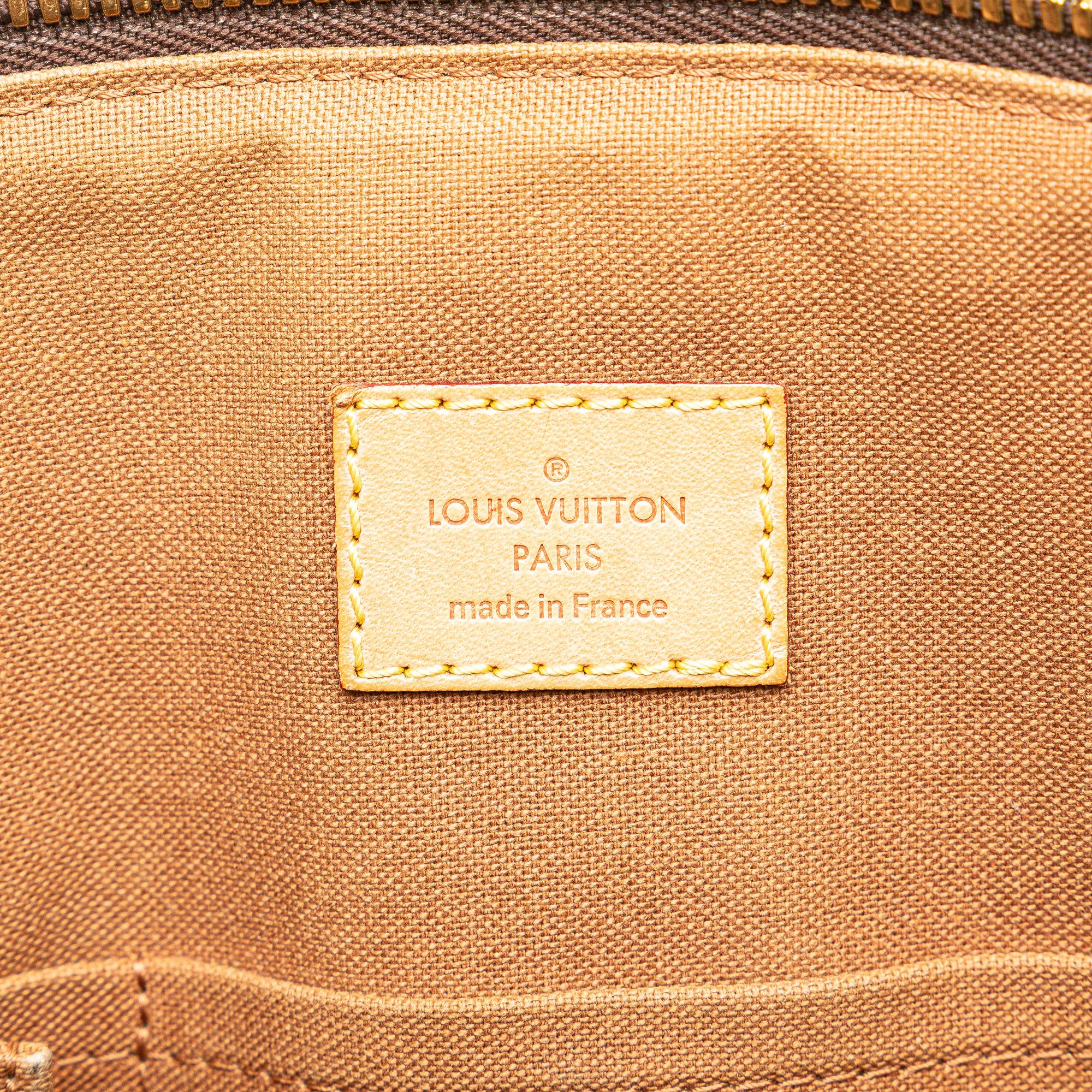 Louis Vuitton Monogram Tivoli GM