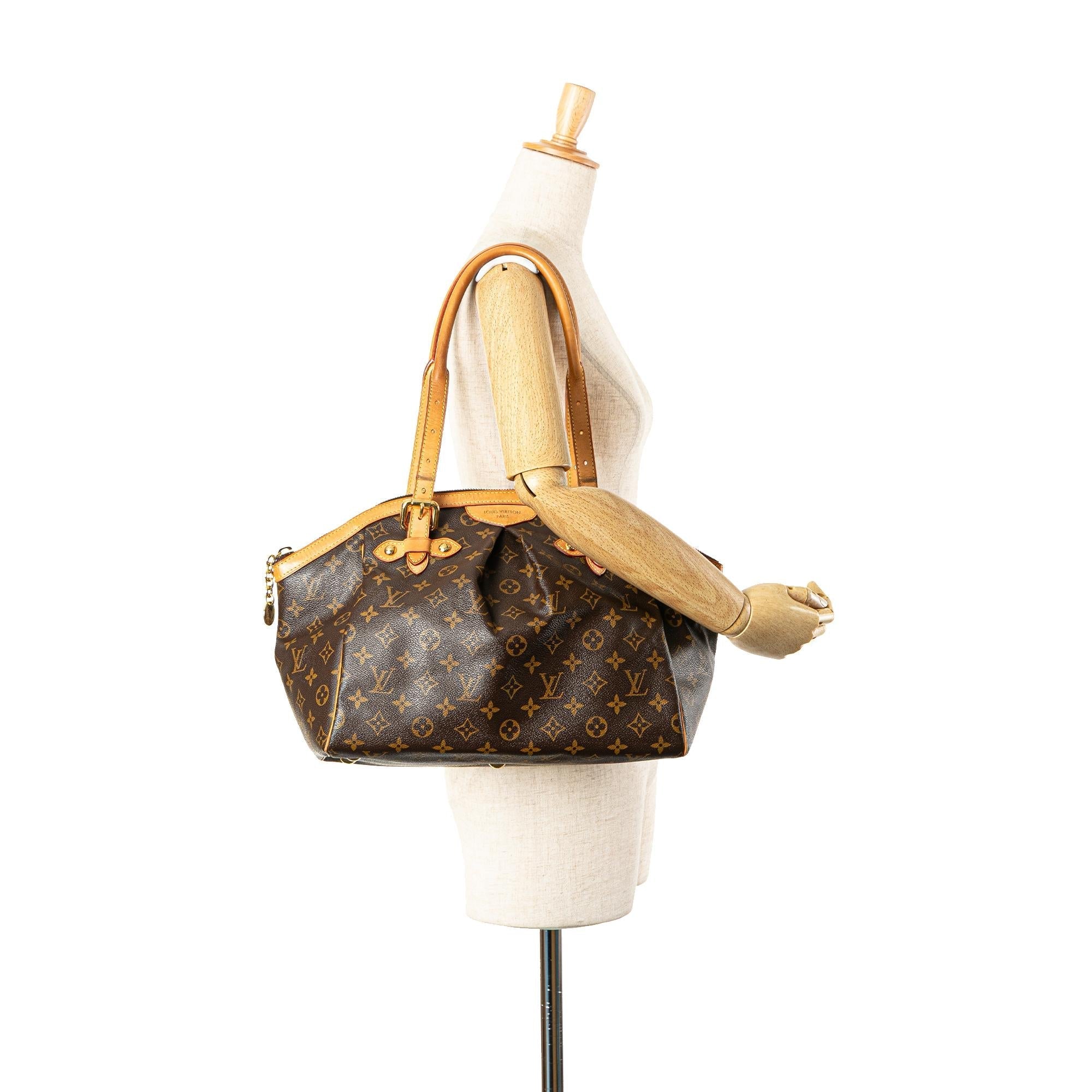 Louis Vuitton Monogram Tivoli GM