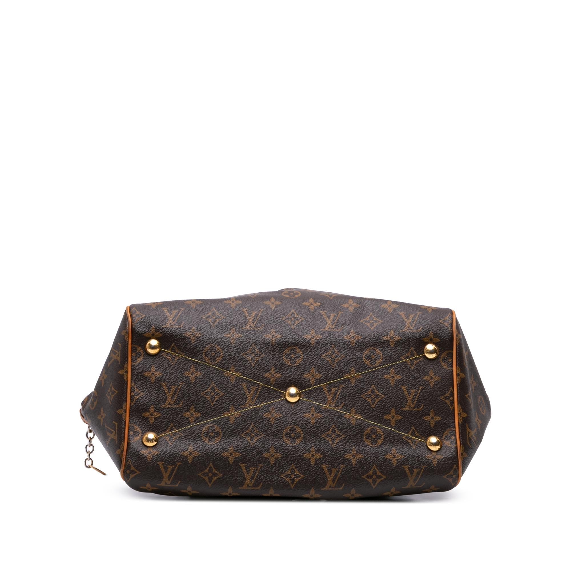 Louis Vuitton Monogram Tivoli GM