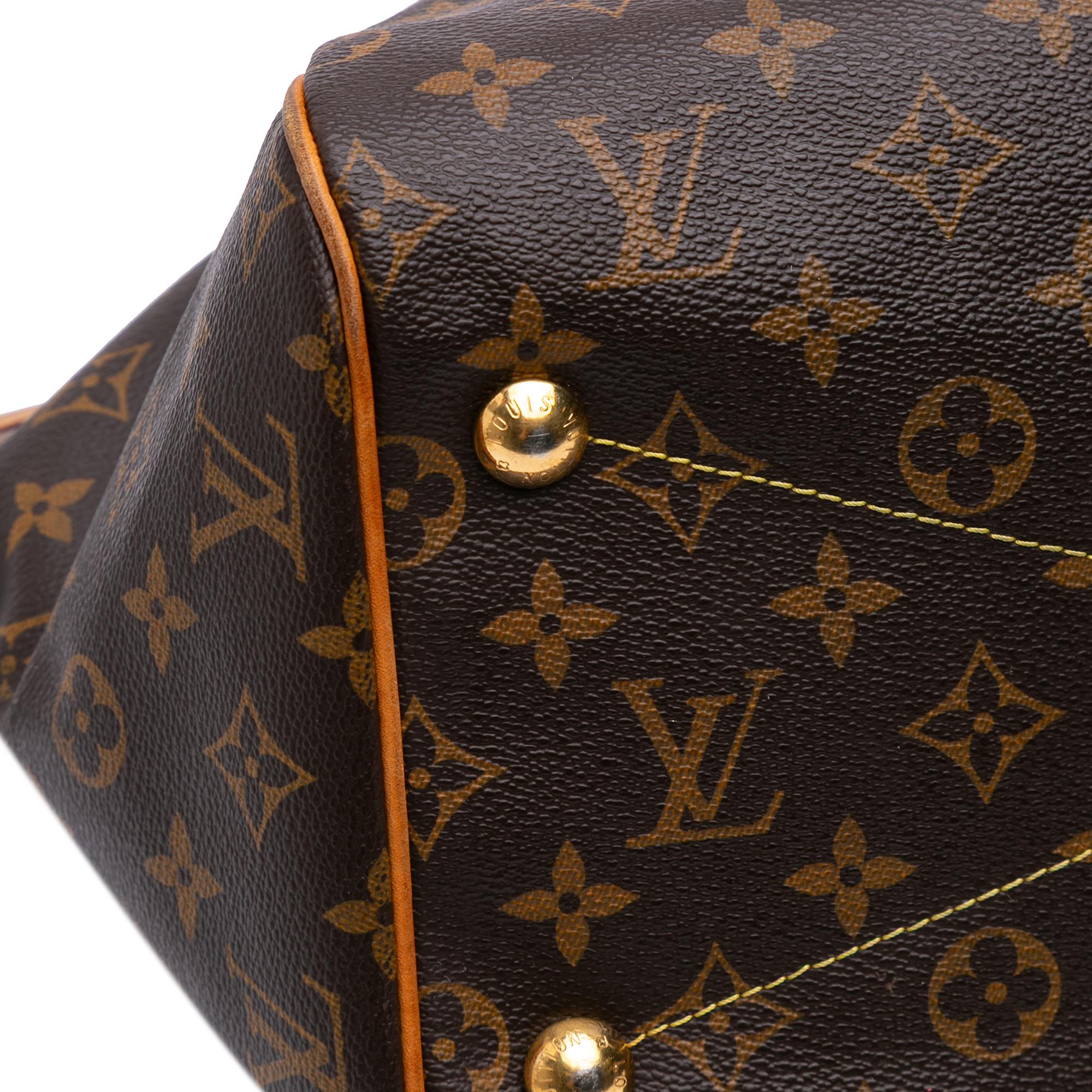 Louis Vuitton Monogram Tivoli GM