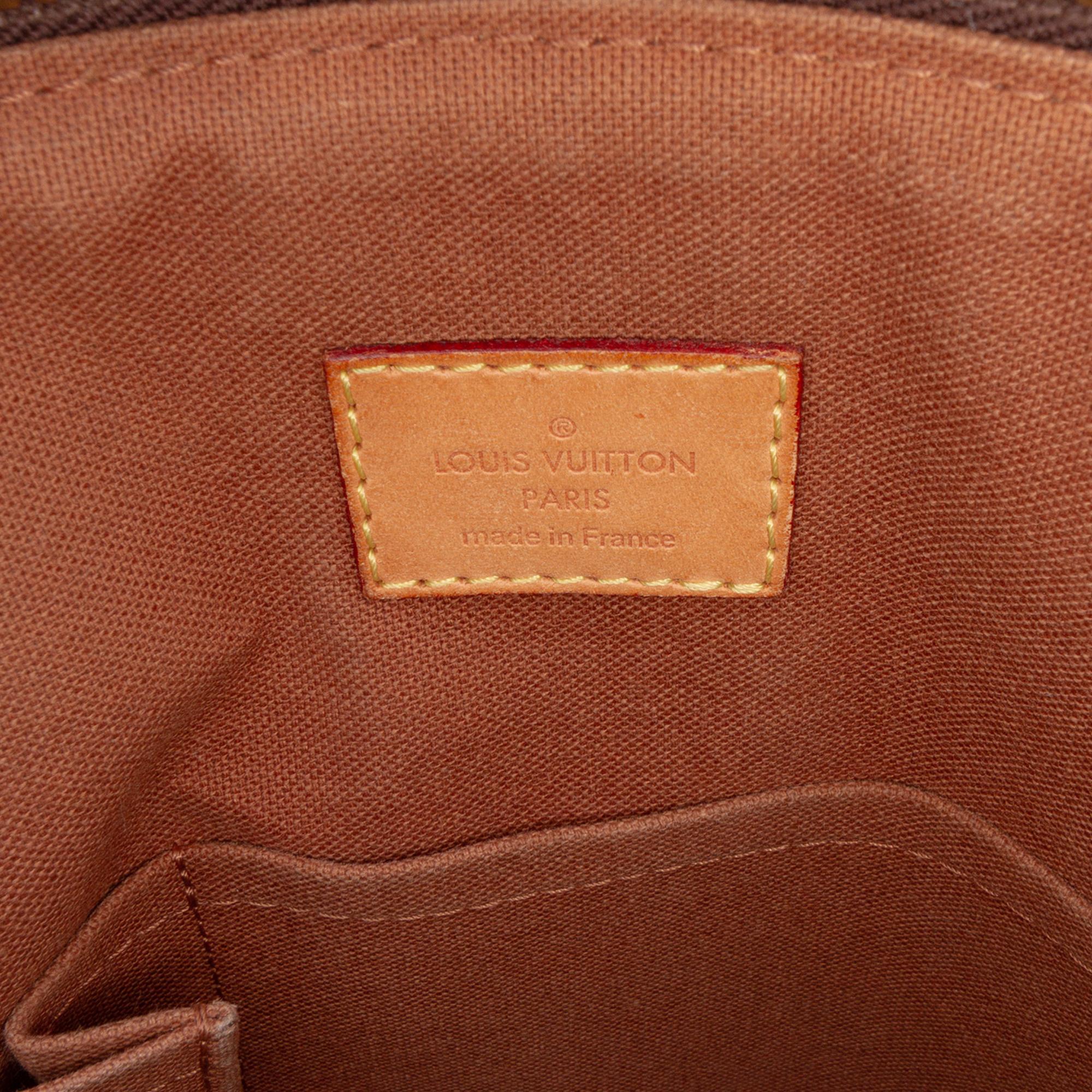 Louis Vuitton Monogram Tivoli GM