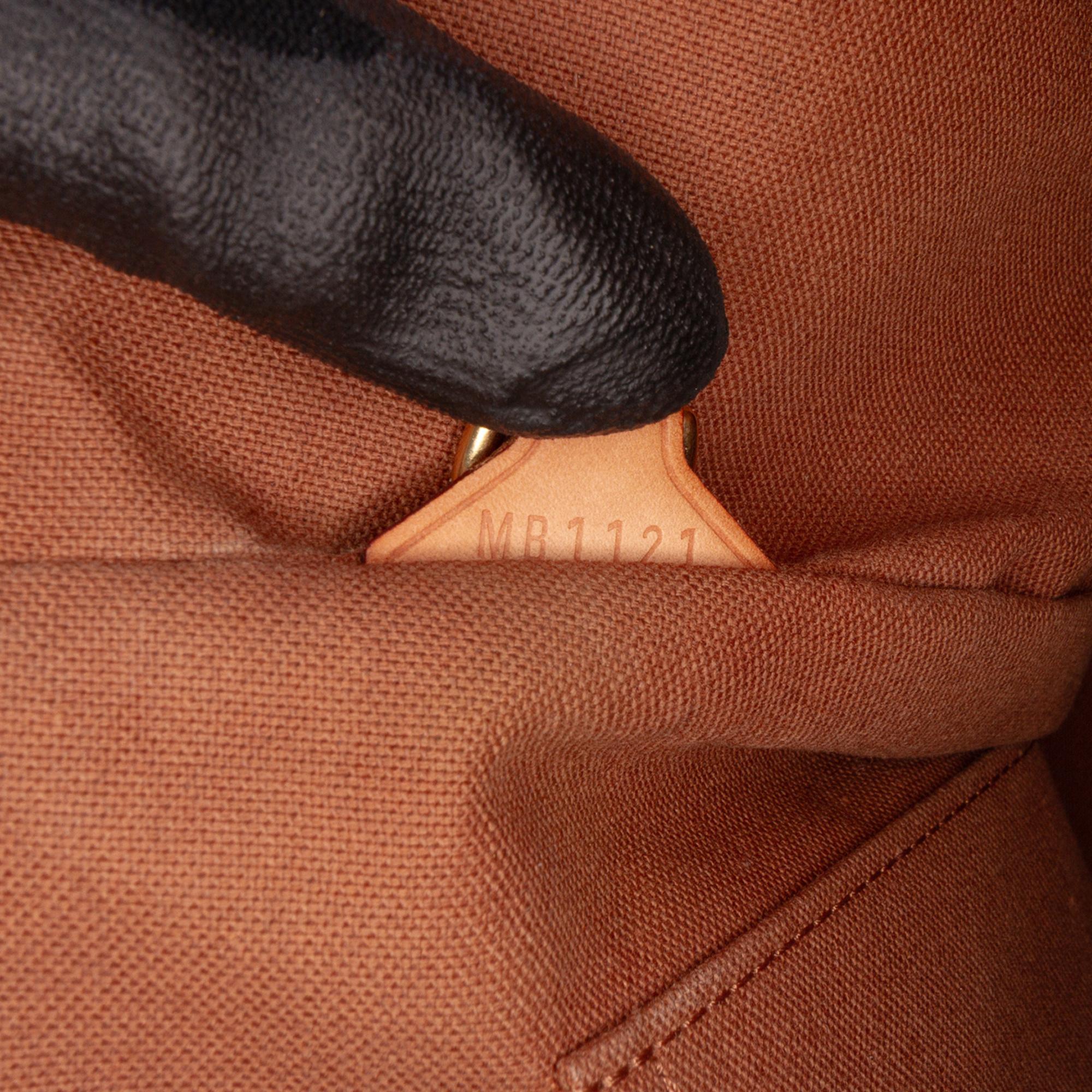 Louis Vuitton Monogram Tivoli GM