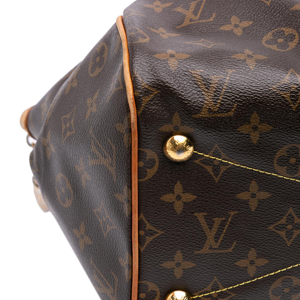 Louis Vuitton Monogram Tivoli GM