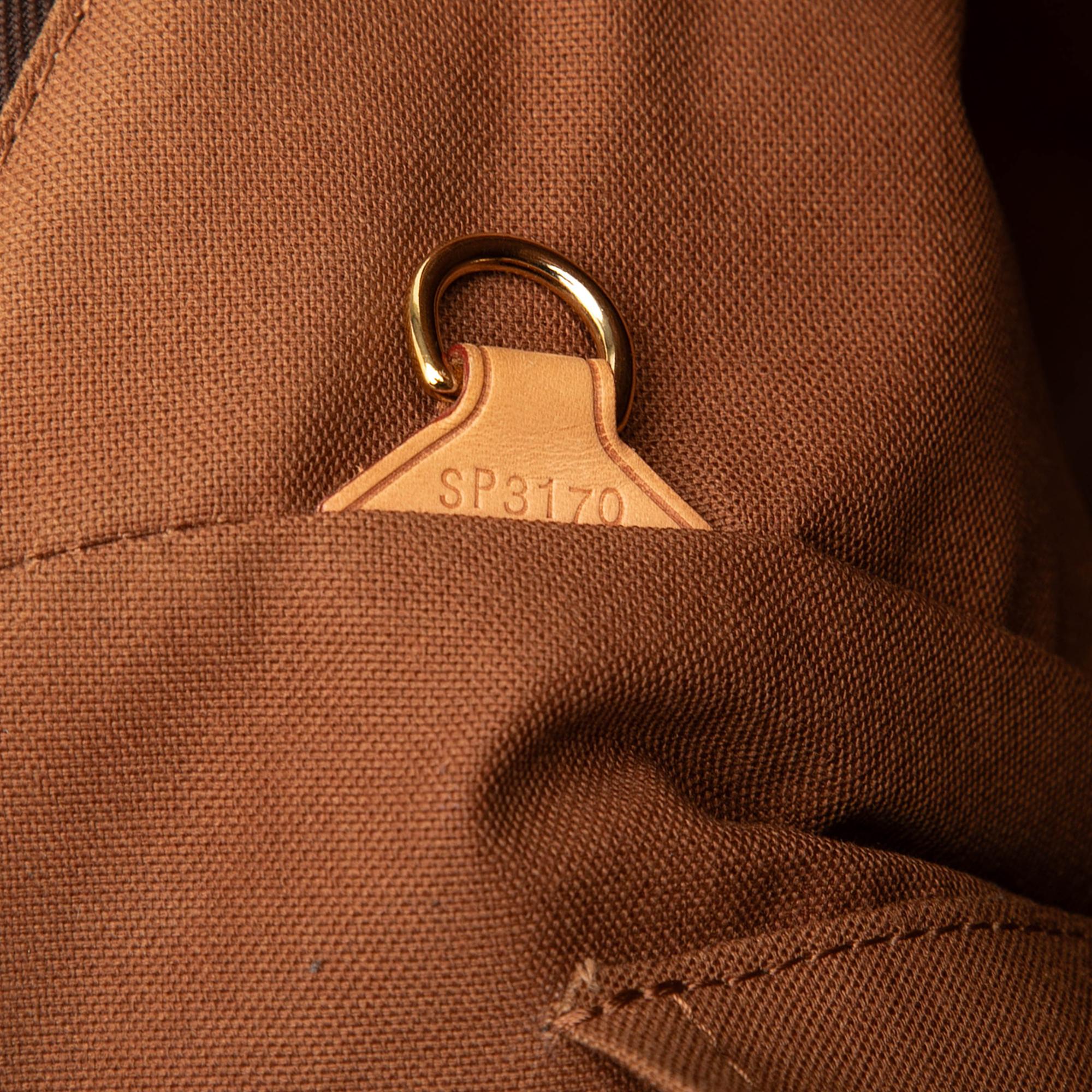 Louis Vuitton Monogram Tivoli GM