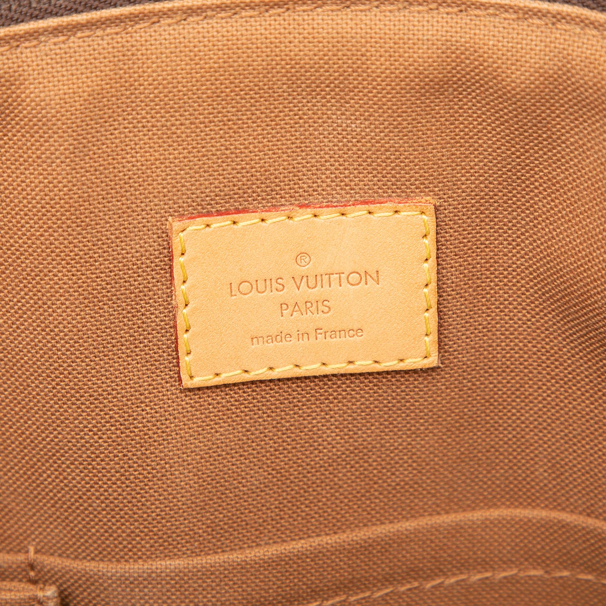 Louis Vuitton Monogram Tivoli GM