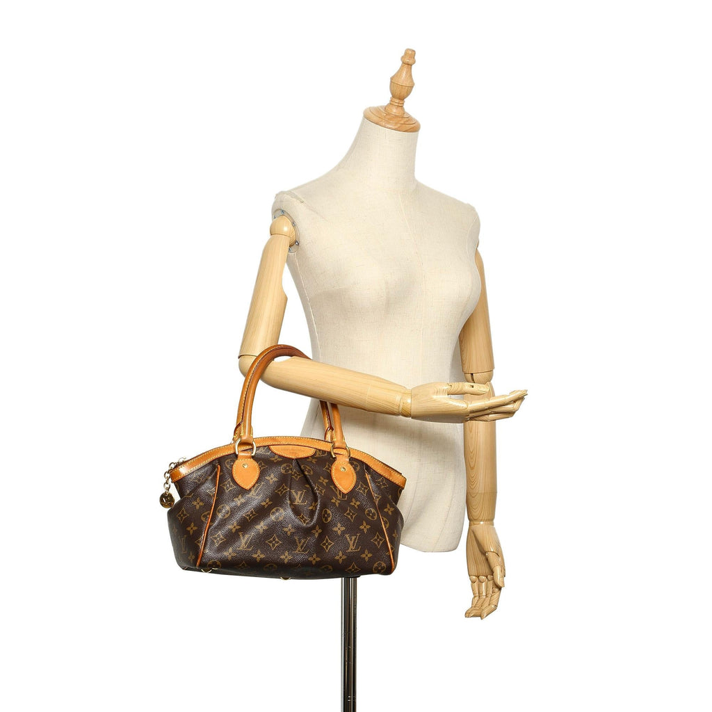 Louis Vuitton Monogram Tivoli PM (SHG-22390)