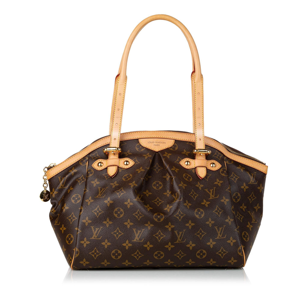 Louis Vuitton Monogram Tivoli PM (SHG-30375)