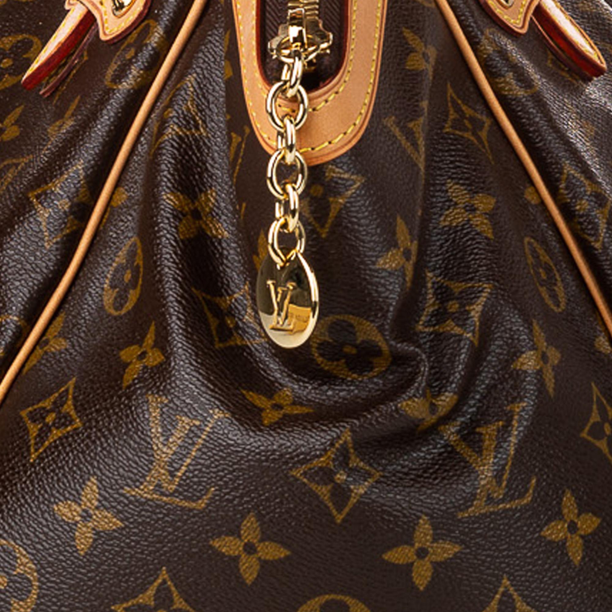 Louis Vuitton Monogram Tivoli PM (SHG-30375)