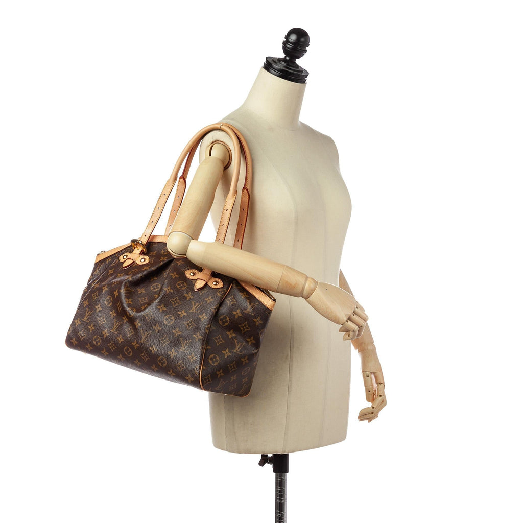 Louis Vuitton Monogram Tivoli PM (SHG-30375)