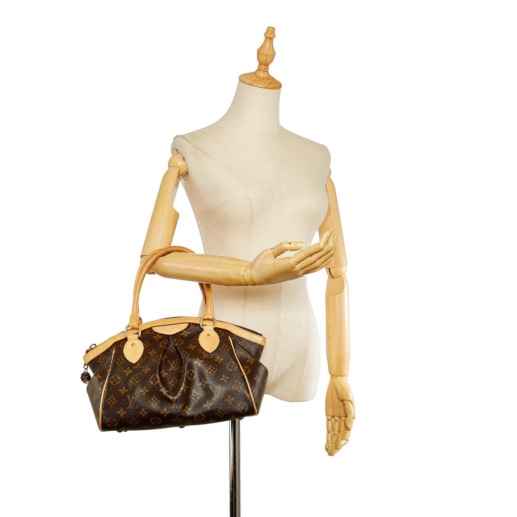 Louis Vuitton Monogram Tivoli PM (SHG-32492)
