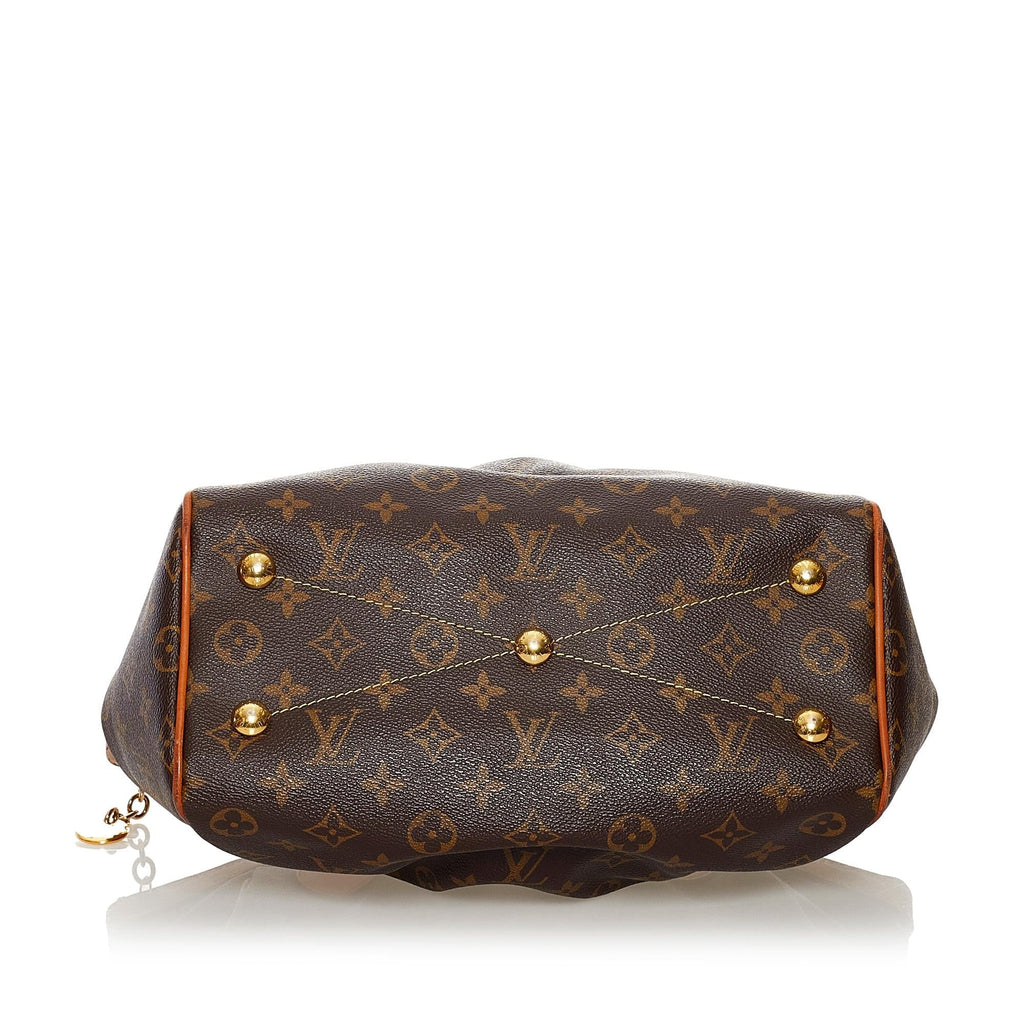 Louis Vuitton Monogram Tivoli PM (SHG-33206)